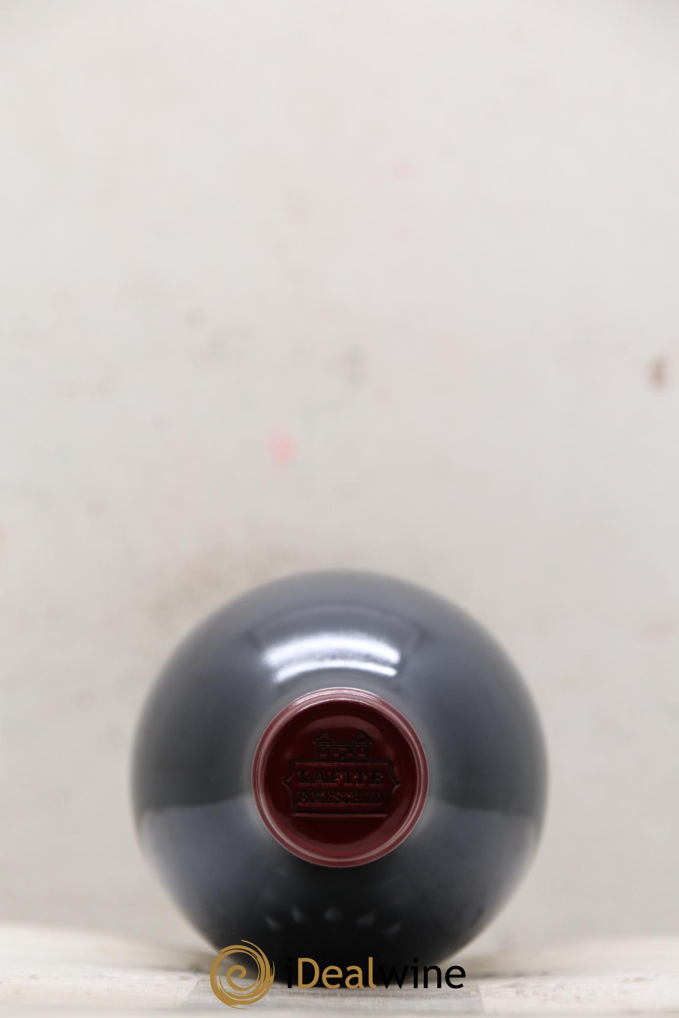 Château Lafite Rothschild 1er Grand Cru Classé 2004 - Lot de 1 bouteille - 2