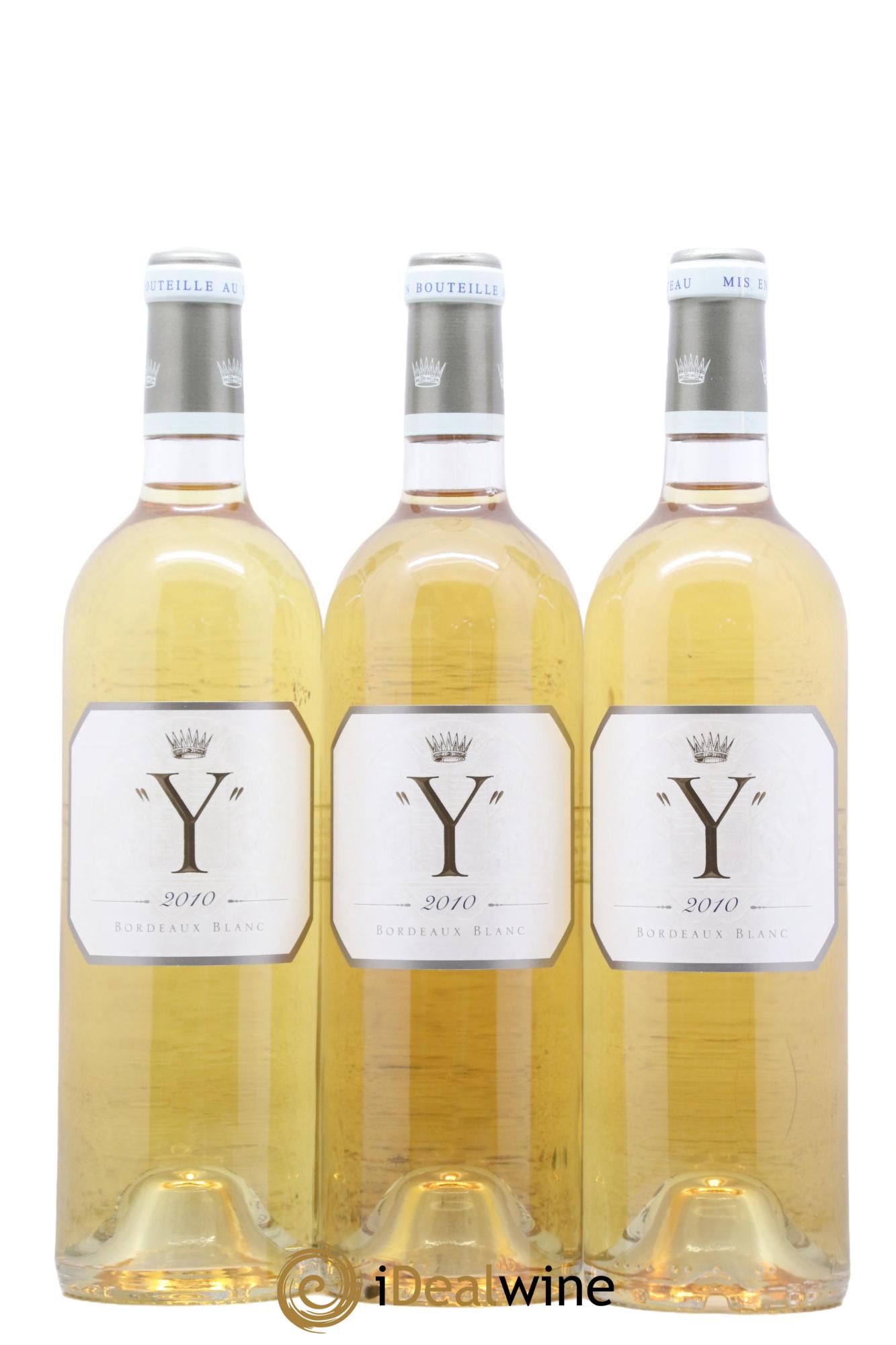 Y de Yquem 2010 - Lot de 6 bouteilles - 3