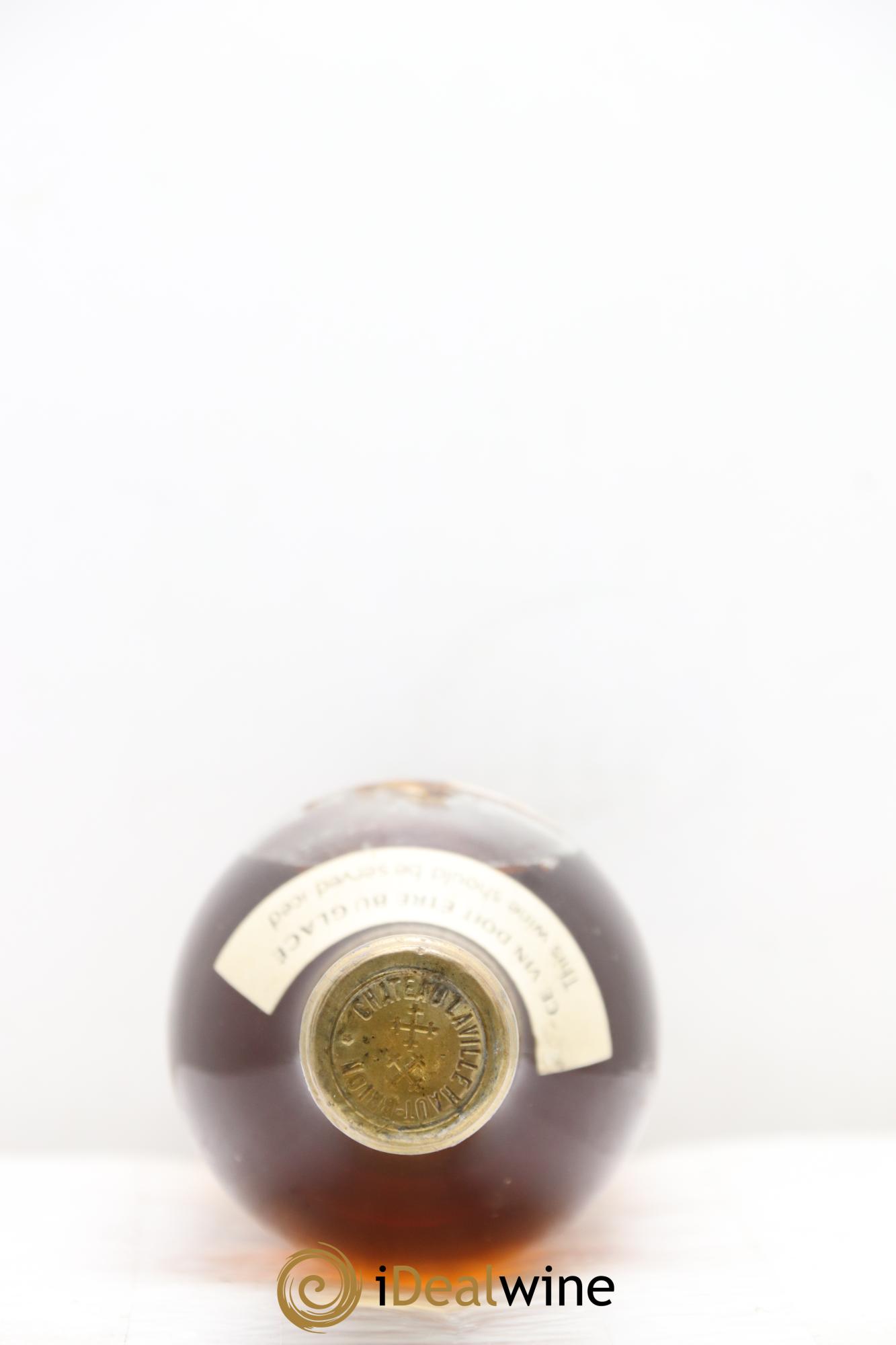 Château Laville Haut-Brion Cru Classé de Graves 1948 - Lot de 1 bouteille - 2