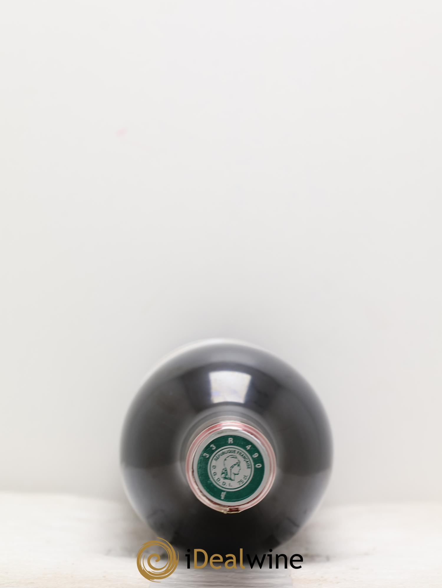 Château Cheval Blanc 1er Grand Cru Classé A 2008 - Lot de 1 bouteille - 2