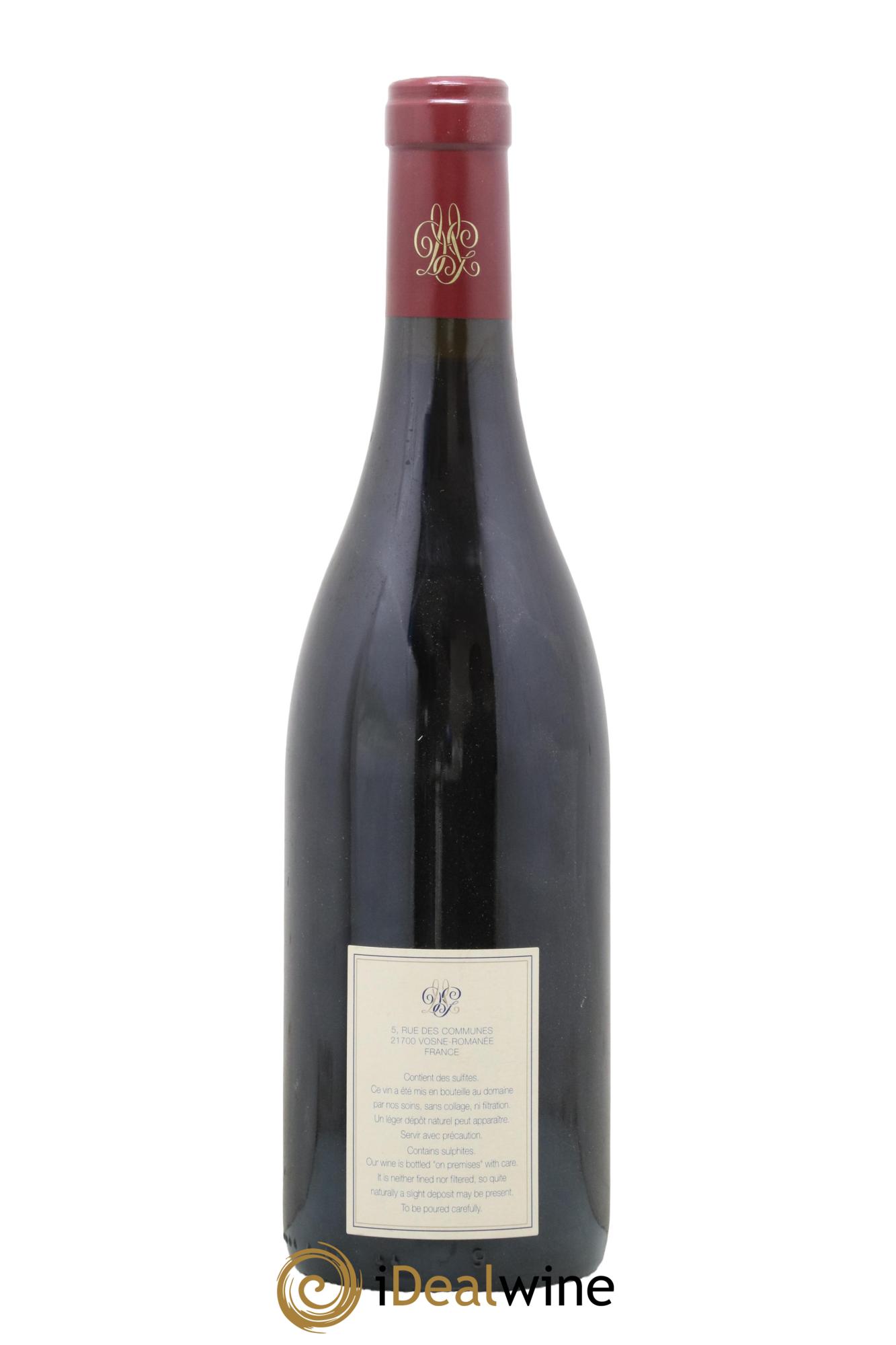 Nuits-Saint-Georges 1er Cru Les Chaignots Mugneret-Gibourg (Domaine) 2012 - Lot de 1 bouteille - 1