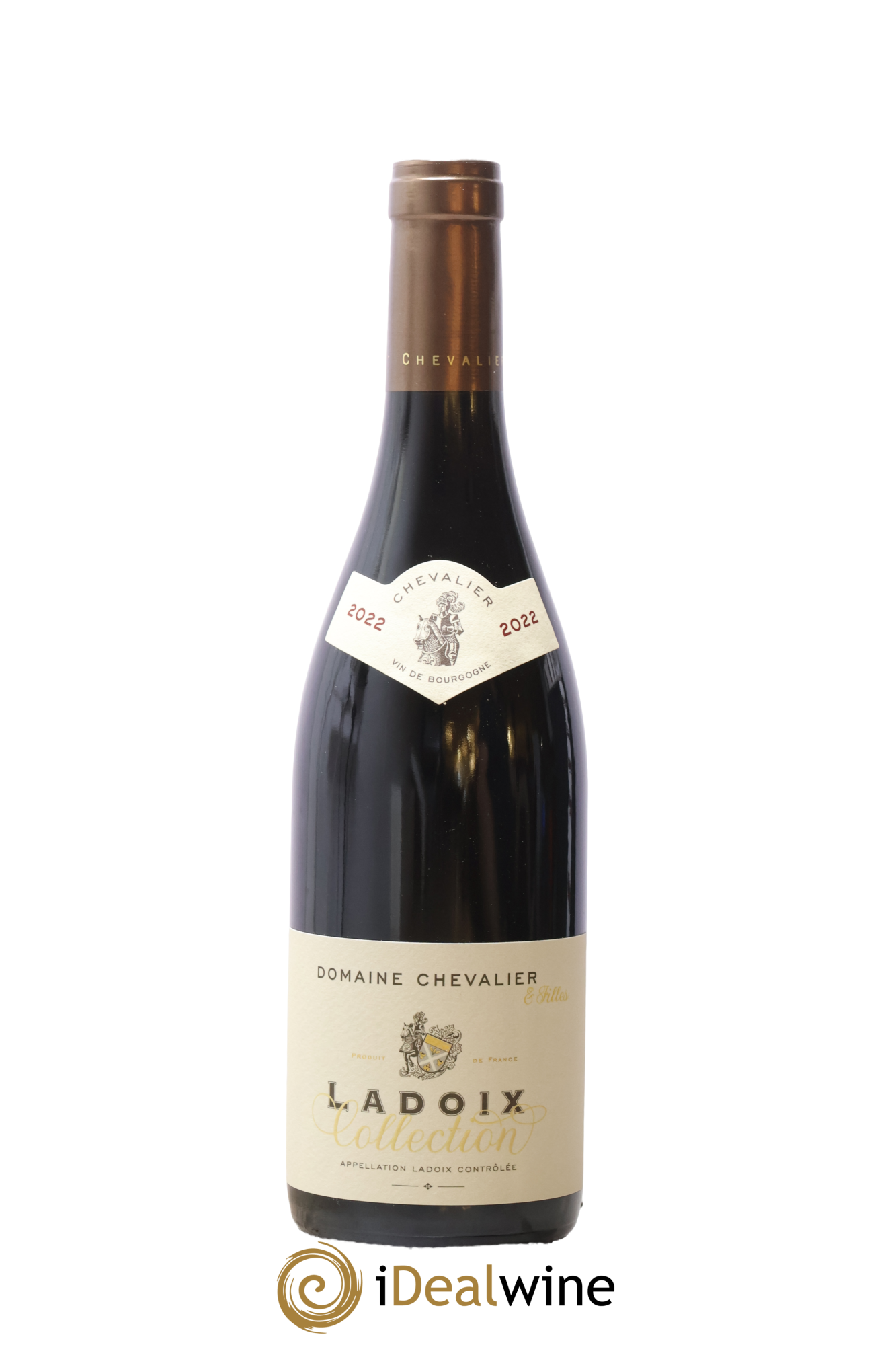Ladoix Chevalier Père Et Fils 2022 - Lote de 1 botella - 0