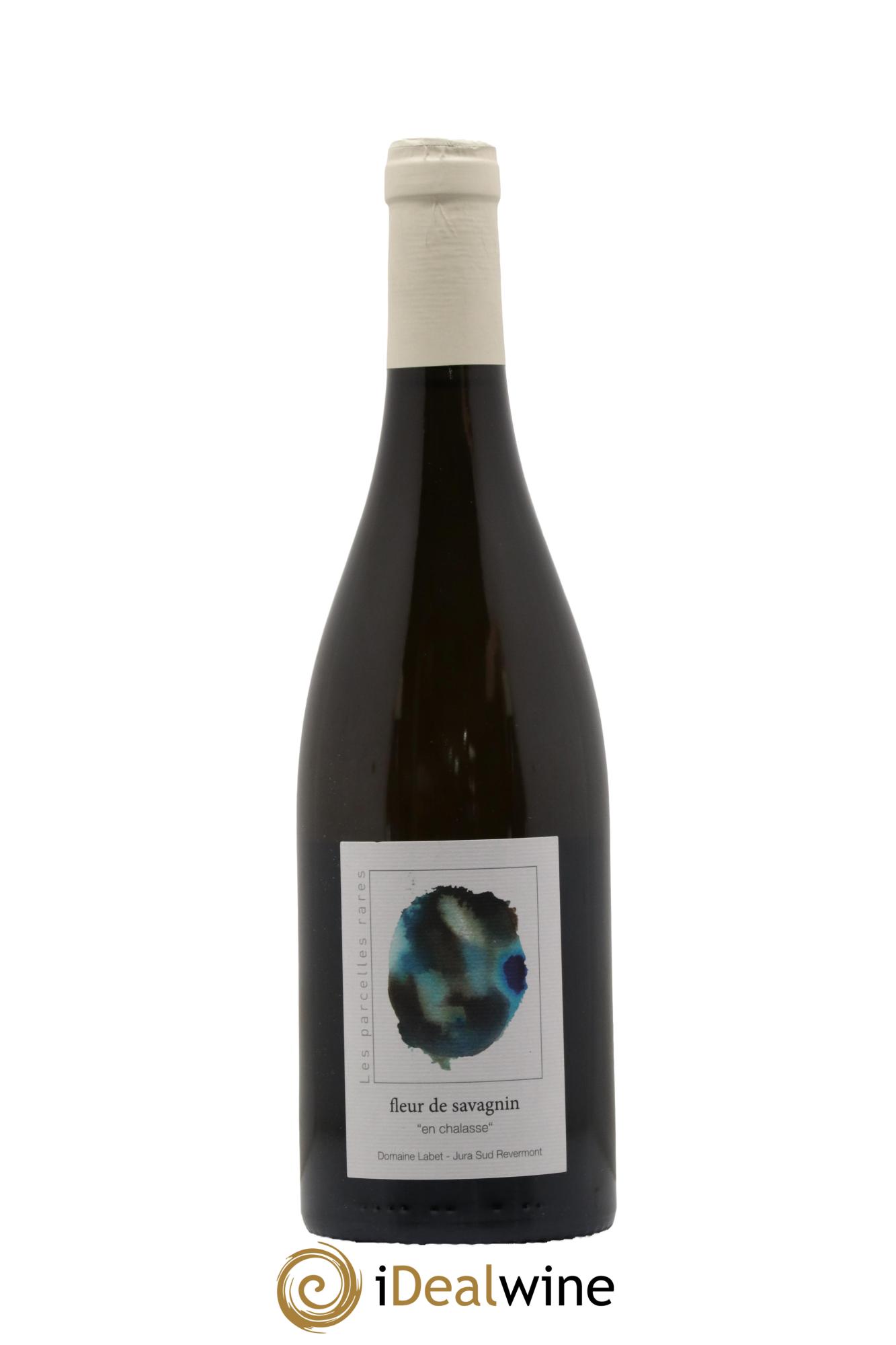 Côtes du Jura Fleur de Savagnin En Chalasse Romain - Julien - Charline Labet 2021 - Lot de 1 bouteille - 0