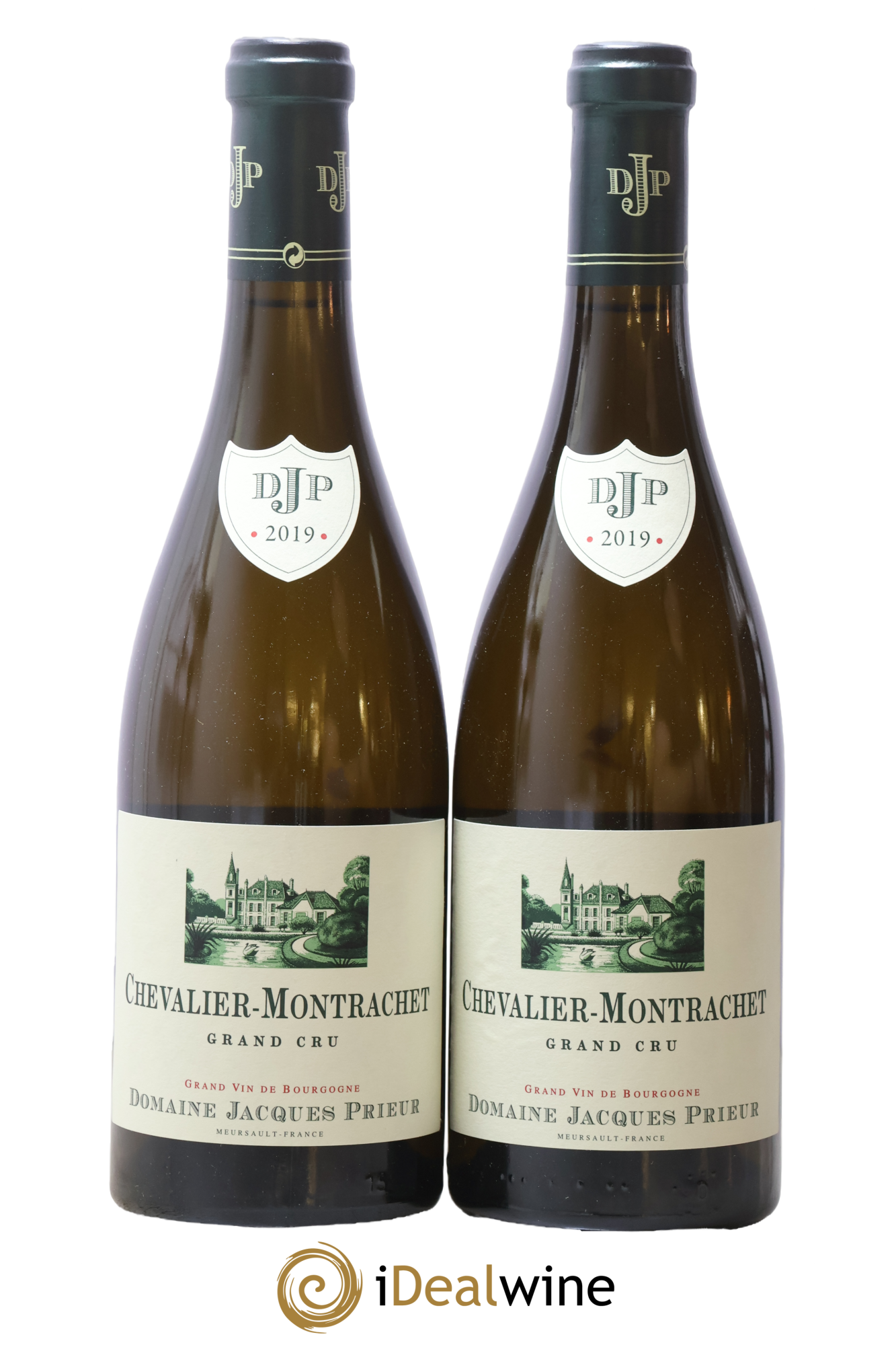 Chevalier-Montrachet Grand Cru Jacques Prieur (Domaine) 2019 - Lote de 2 botellas - 0