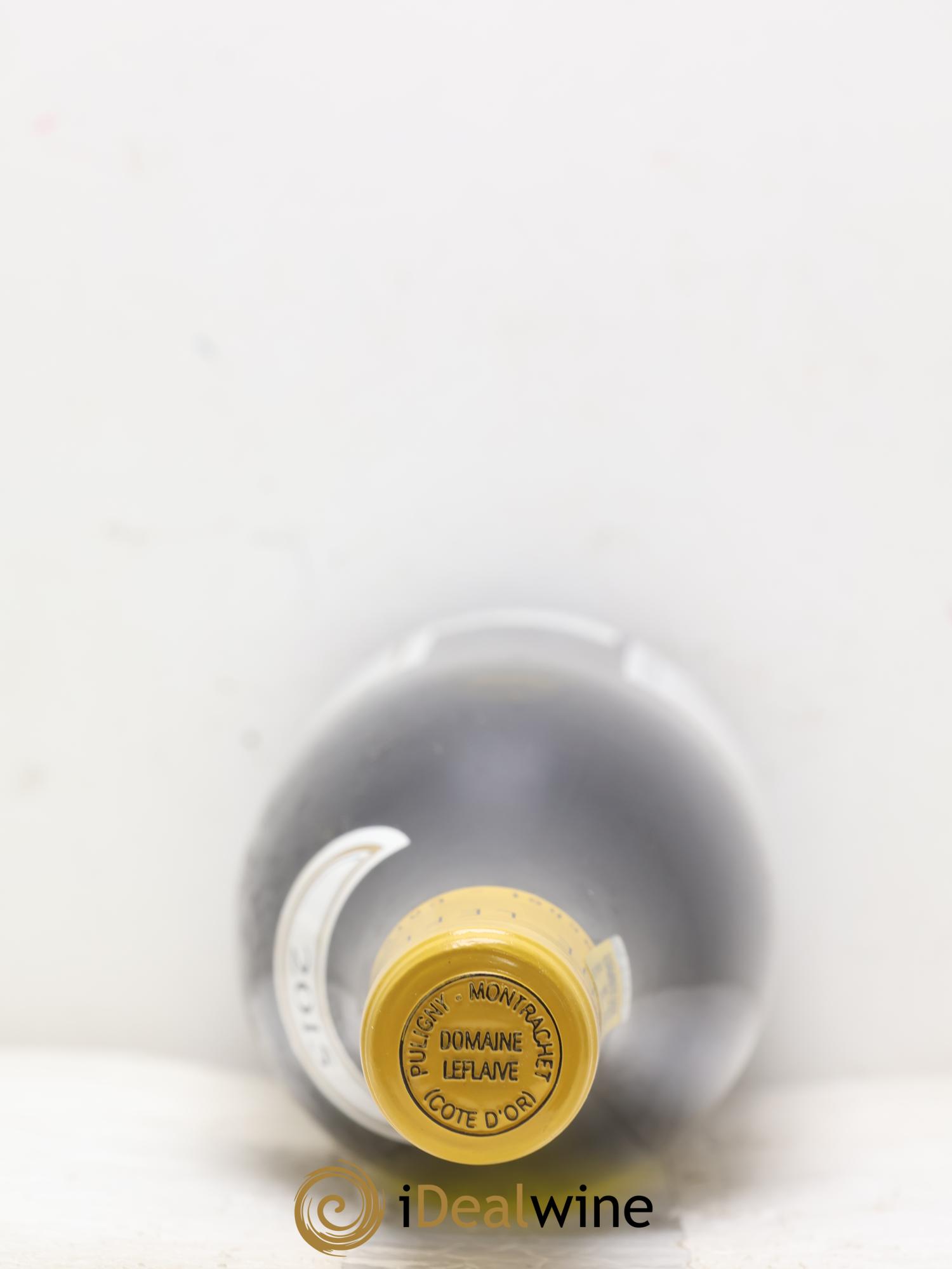 Puligny-Montrachet 1er Cru Clavoillon Leflaive (Domaine) 2015 - Lot de 3 bouteilles - 2