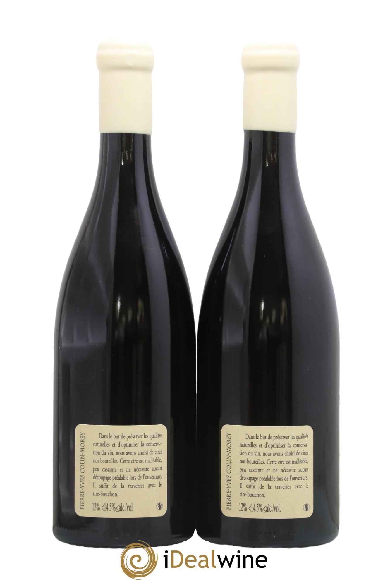 Chassagne-Montrachet 1er Cru Les Chenevottes Pierre-Yves Colin Morey 2023 - Posten von 2 Flaschen - 1