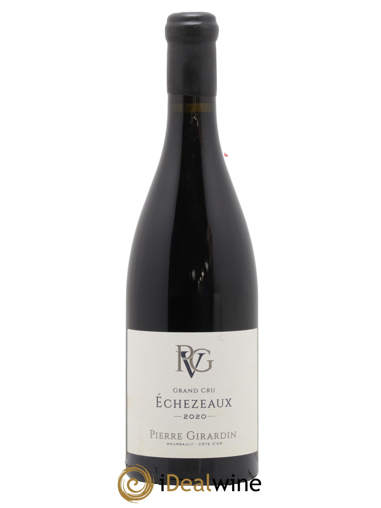 Echezeaux Grand Cru Pierre Girardin 2020 - Lot de 1 bouteille - 0