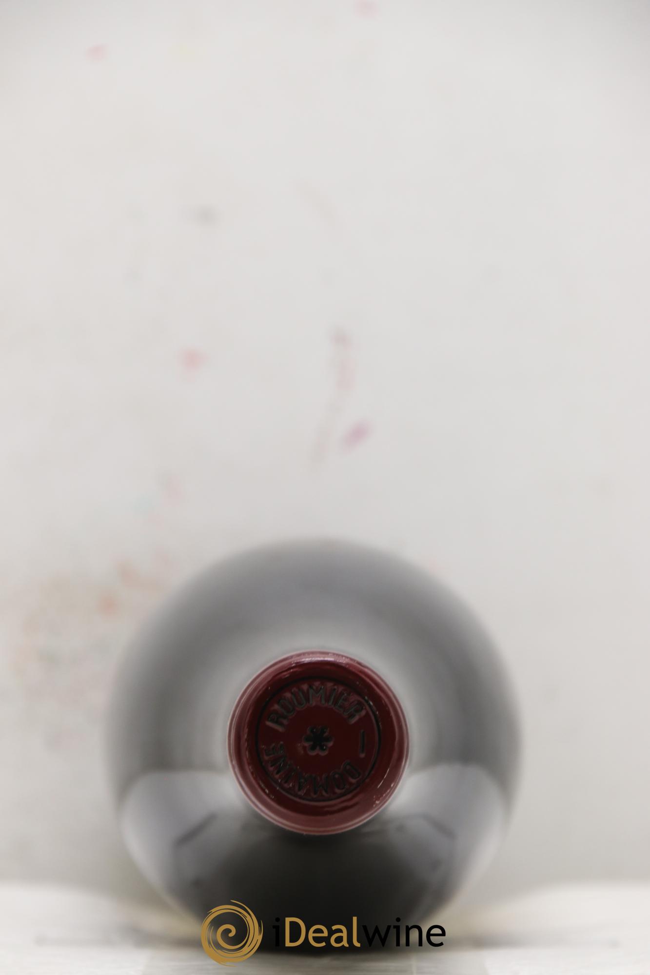 Morey Saint-Denis 1er Cru Clos de la Bussière Georges Roumier (Domaine) 2011 - Lotto di 1 bottiglia - 1