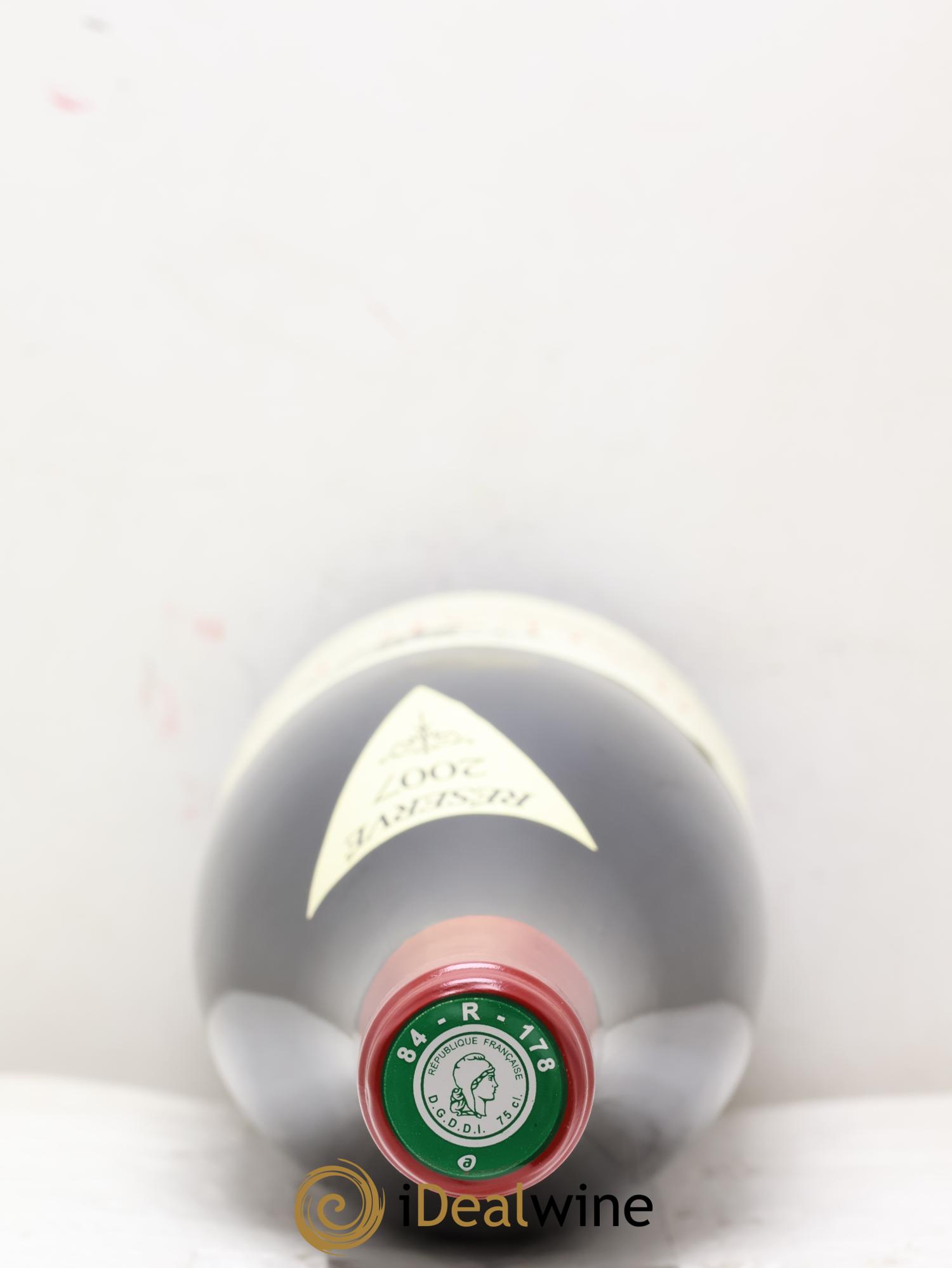 Châteauneuf-du-Pape Château Rayas Emmanuel Reynaud 2007 - Lot of 1 bottle - 1