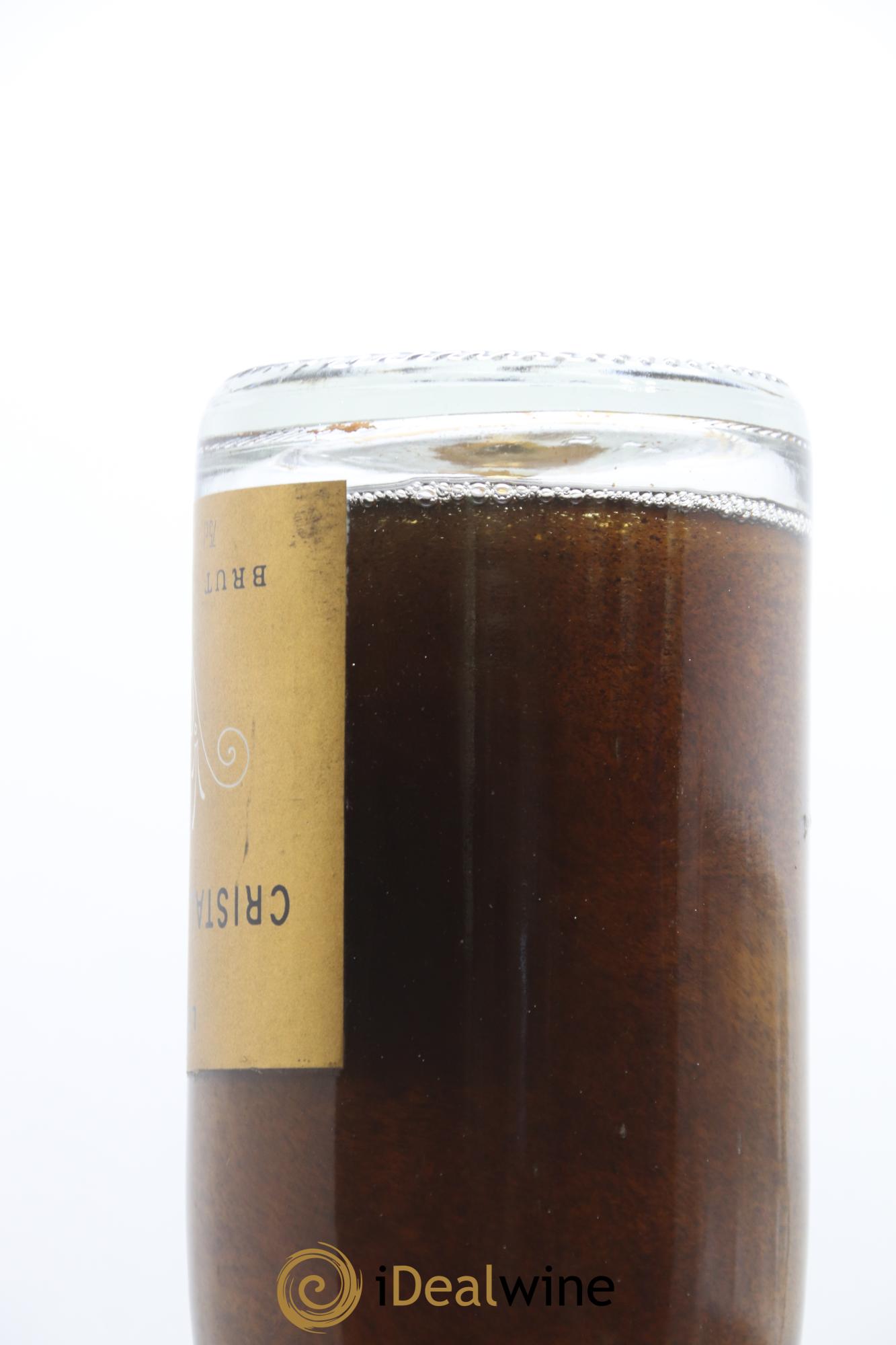 Cristal Louis Roederer 1976 - Lot of 1 bottle - 2