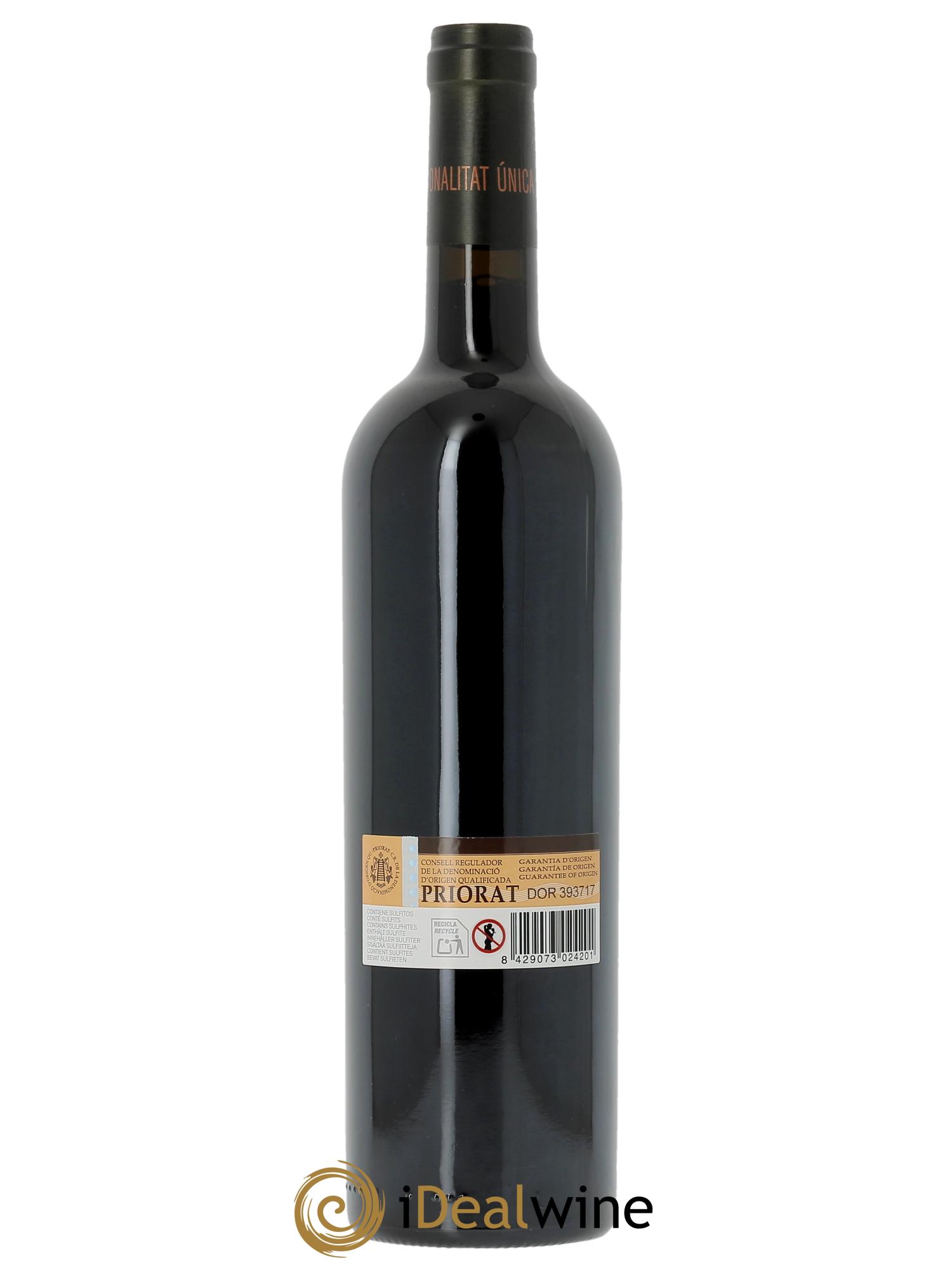 Priorat Alvaro Palacios DOCA Les Terrasses Velles Vinyes  2022 - Lot de 1 bouteille - 1