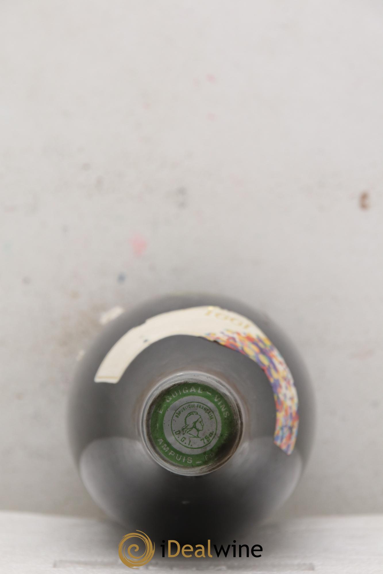 Côte-Rôtie La Turque Guigal 1991 - Lotto di 1 bottiglia - 1