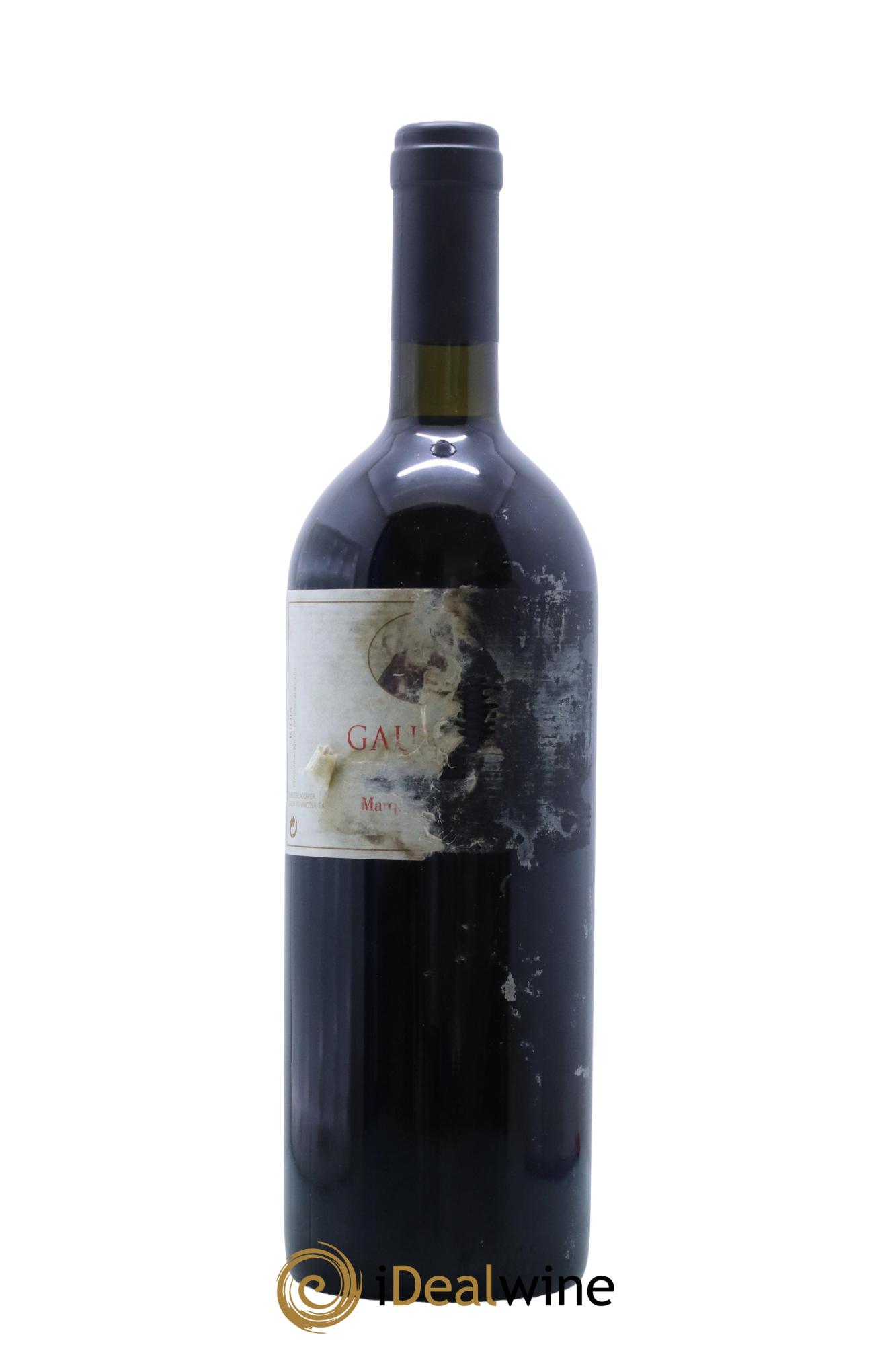 Rioja DOCA Gauduim Gran Vino Marques de Caceres - Posten von 1 Flasche - 0