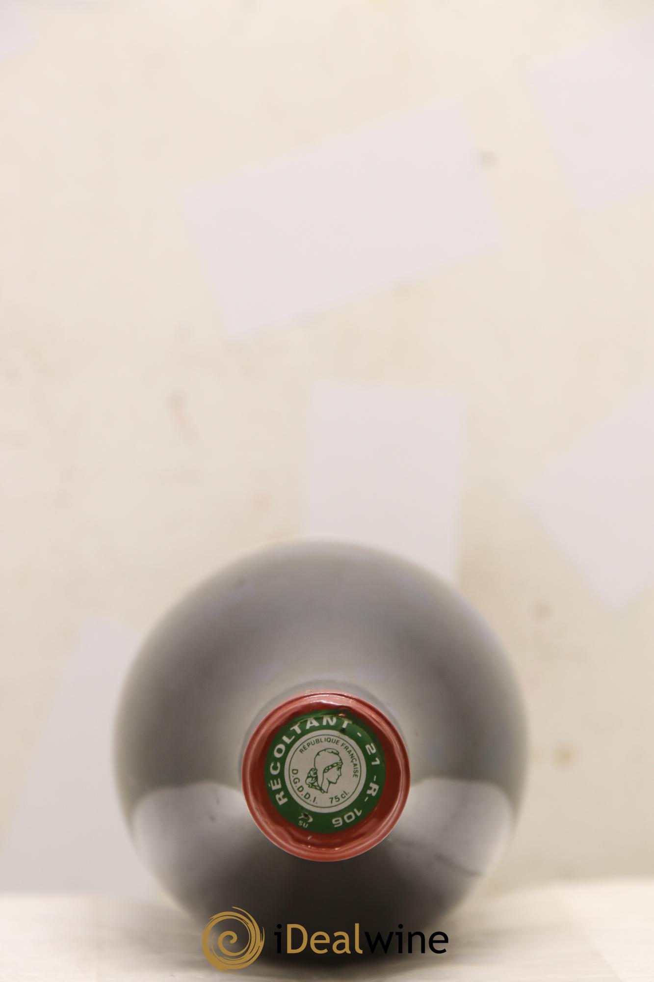 Nuits-Saint-Georges 1er Cru Prieuré Roch 1996 - Posten von 1 Flasche - 1