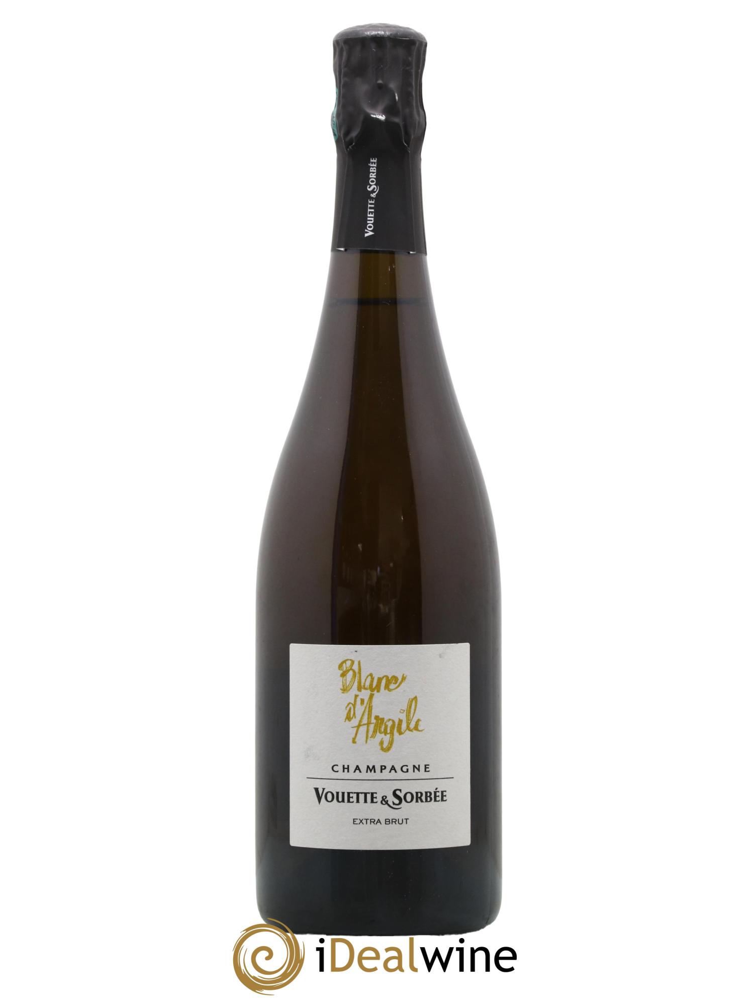 Blanc d'Argile Vouette et Sorbée 2009 - Lot de 1 bouteille - 0