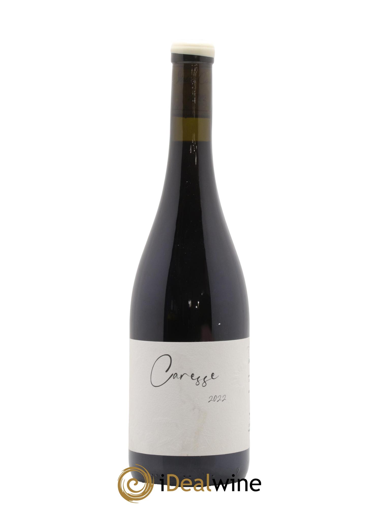 Bourgogne Les Grandes Carelles Jérémy Carteret 2022 - Lot de 1 bouteille - 0