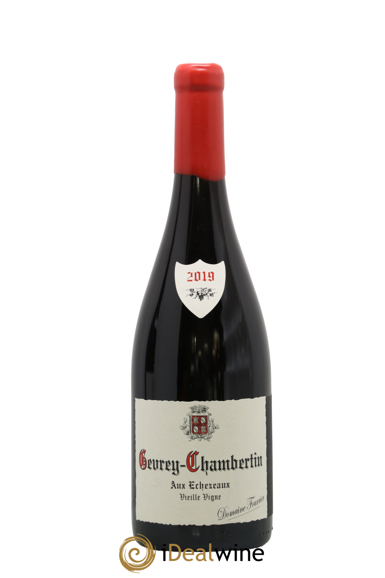 Gevrey-Chambertin Aux Echezeaux Vieilles Vignes Fourrier (Domaine) 2019 - Lot of 1 bottle - 0