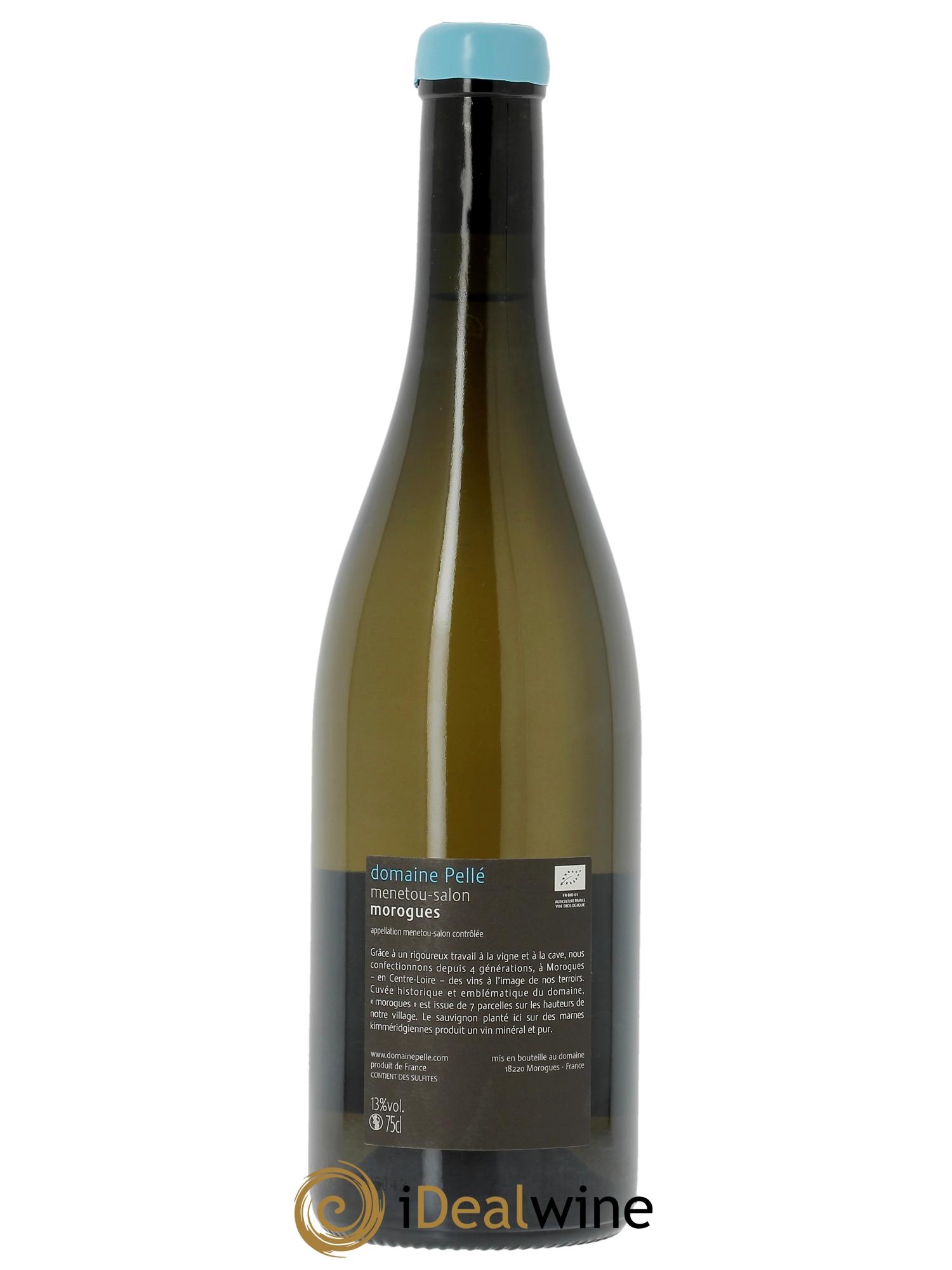 Menetou-Salon Morogues Domaine Henry Pellé  2023 - Posten von 1 Flasche - 1