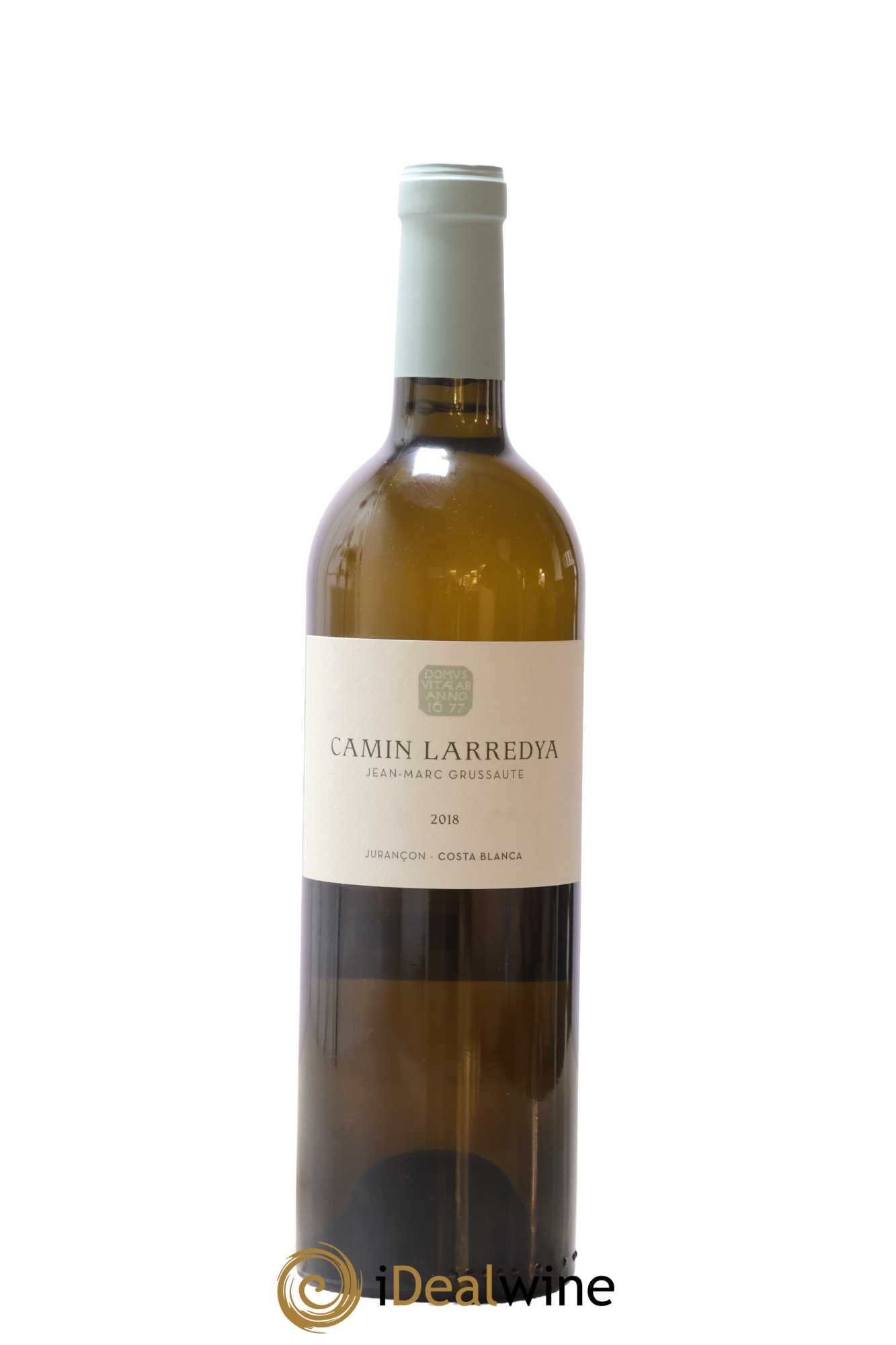 Jurançon sec Costa Blanca Camin Larredya 2018 - Lot of 1 bottle - 0