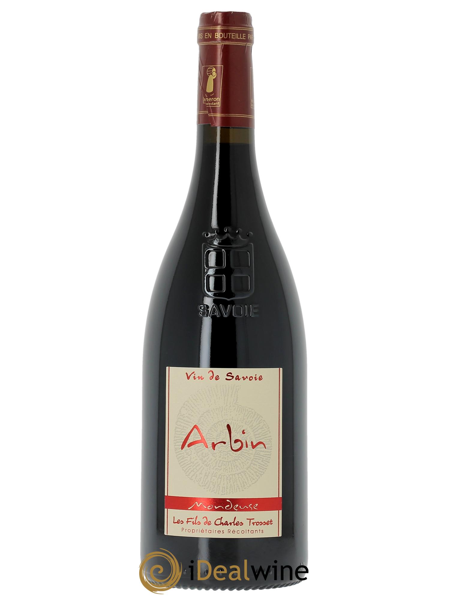 Vin de Savoie Arbin Harmonie Trosset  2021 - Lotto di 1 bottiglia - 0