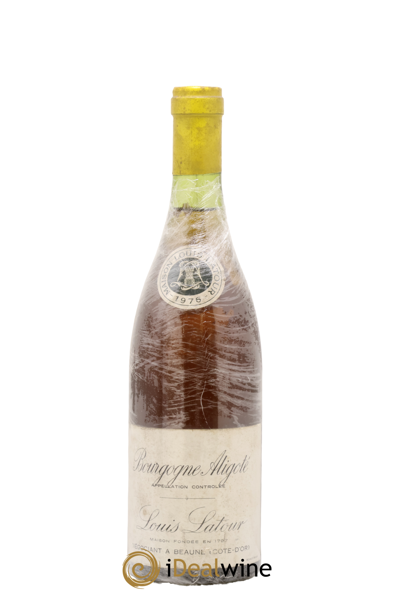 Bourgogne Aligoté Louis Latour 1976 - Lot of 1 bottle - 0