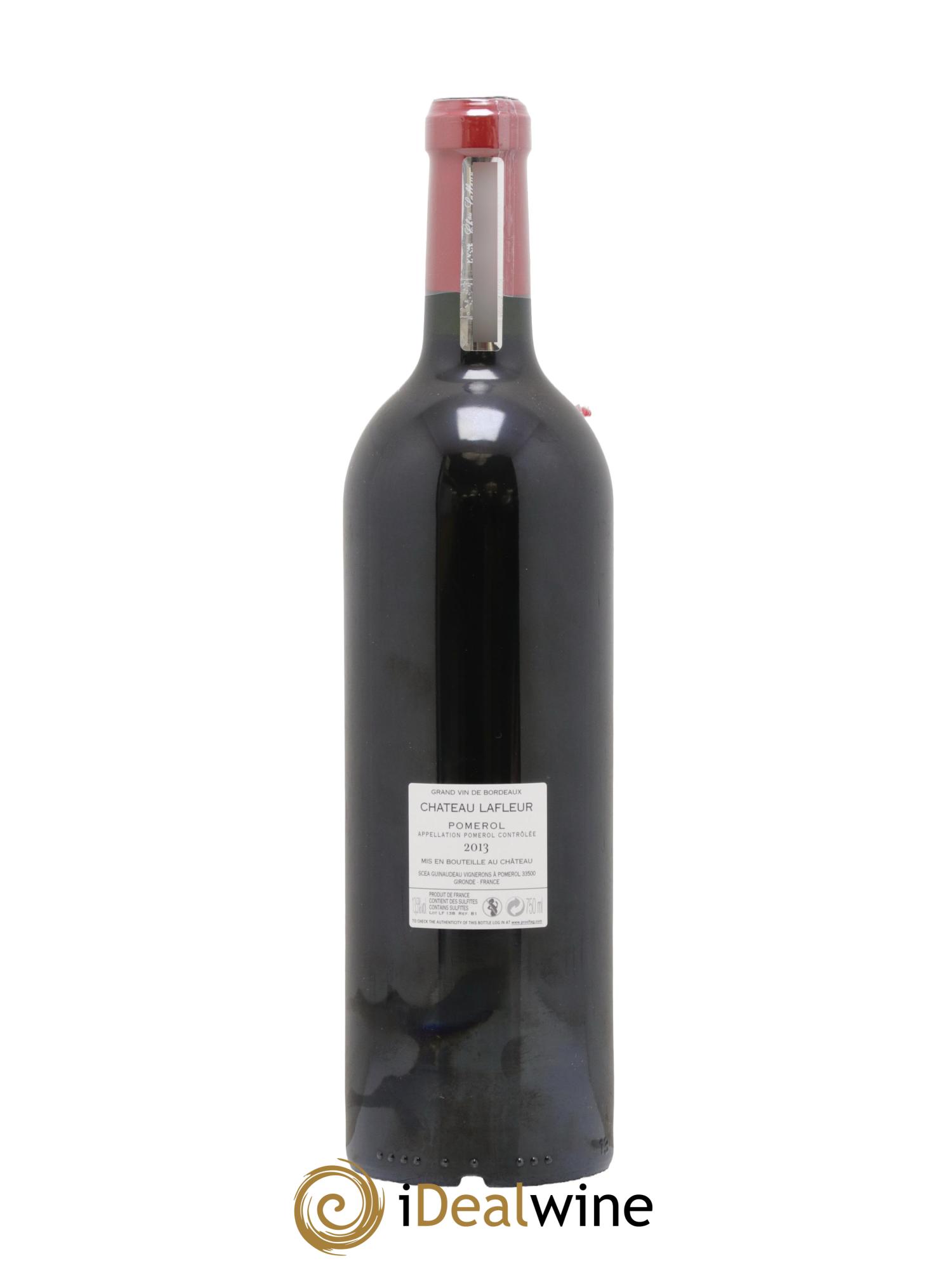 Château Lafleur 2013 - Lotto di 1 bottiglia - 1