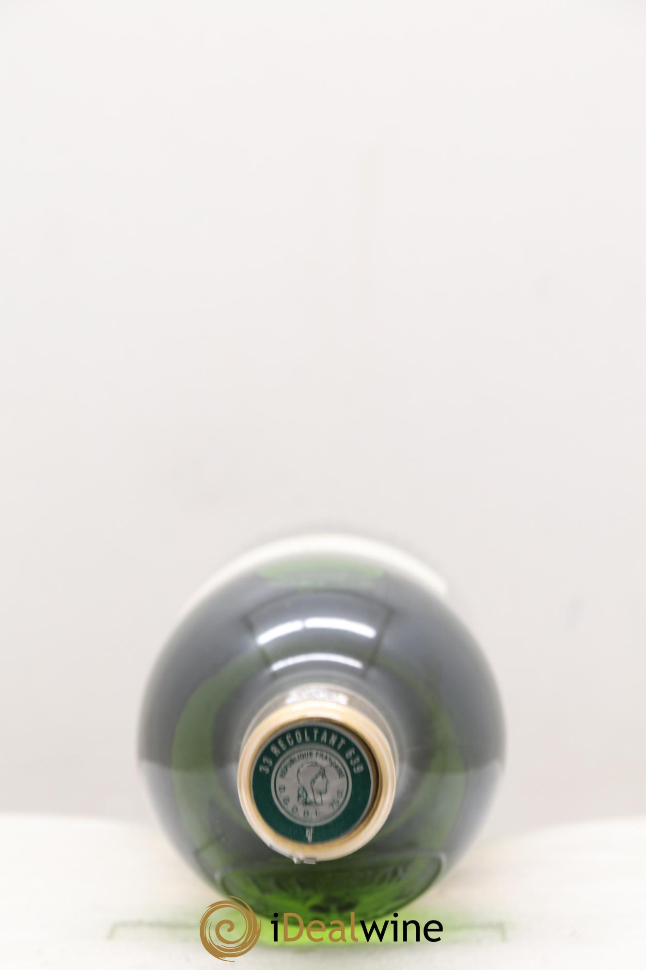 Château la Mission Haut-Brion 2012 - Posten von 1 Flasche - 2