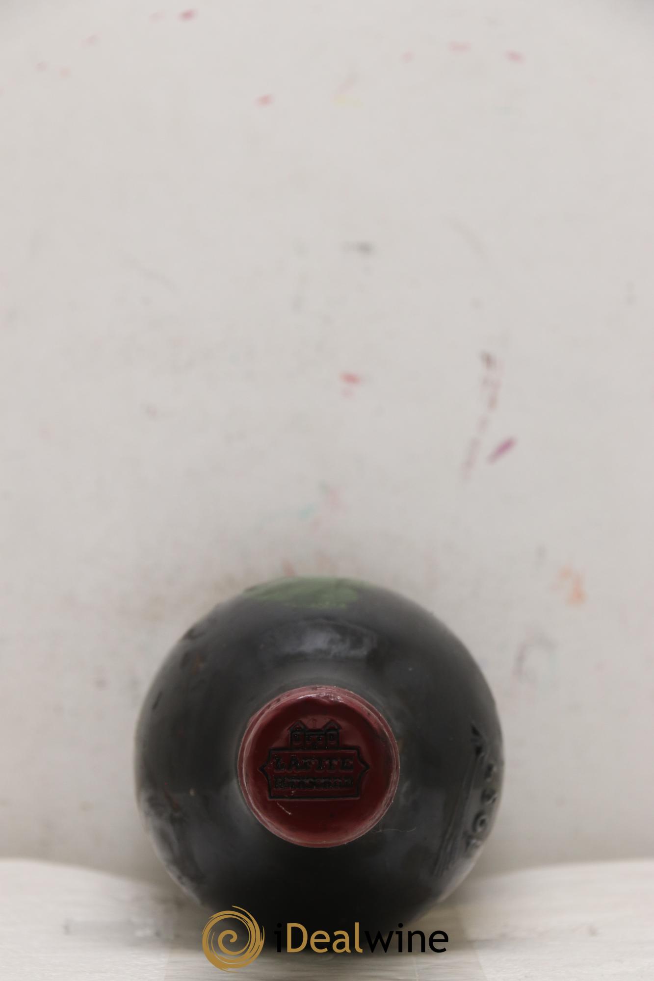 Château Lafite Rothschild 1er Grand Cru Classé  1985 - Lot de 1 bouteille - 1
