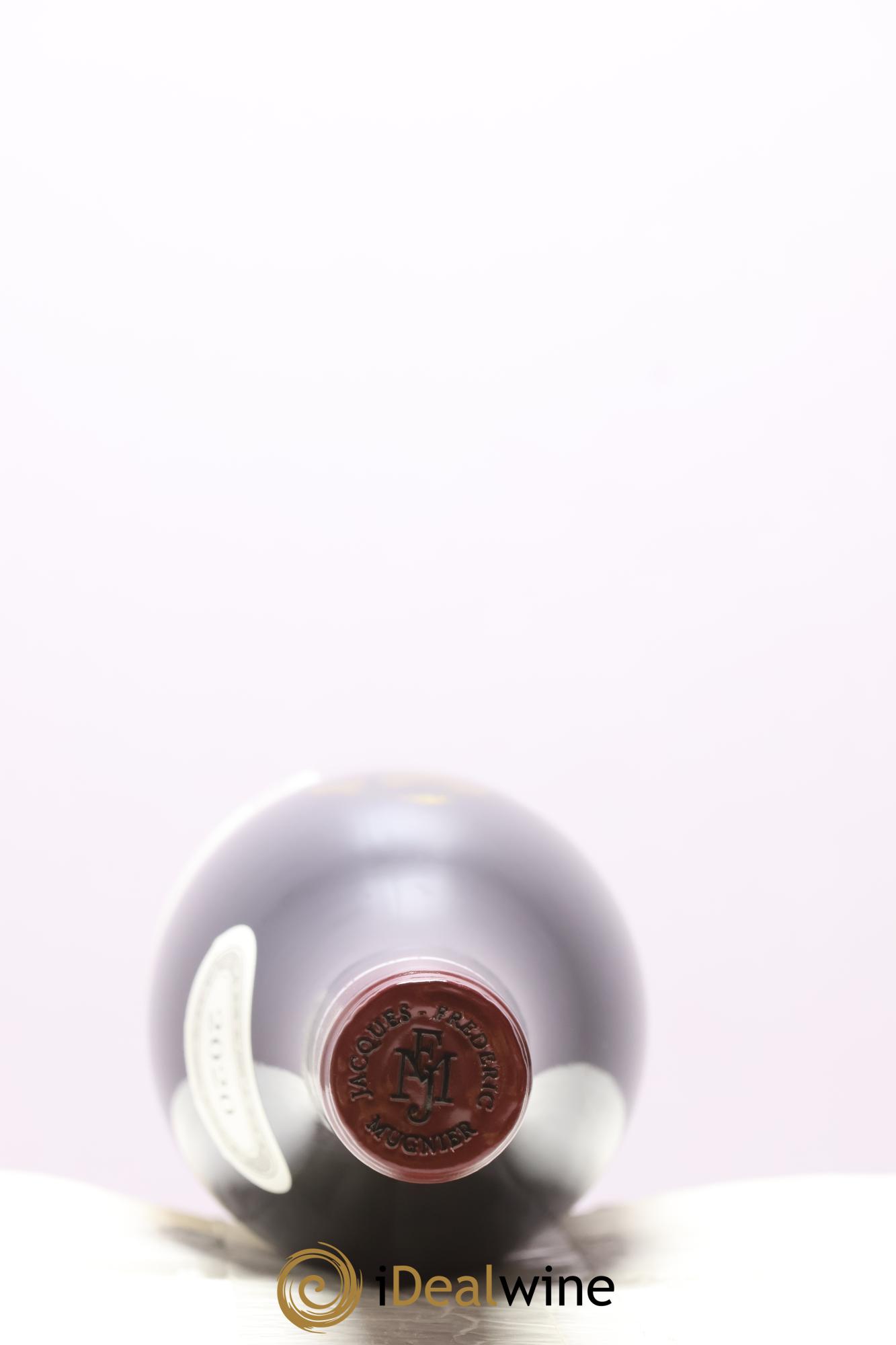 Chambolle-Musigny Jacques-Frédéric Mugnier 2020 - Lot of 3 bottles - 2