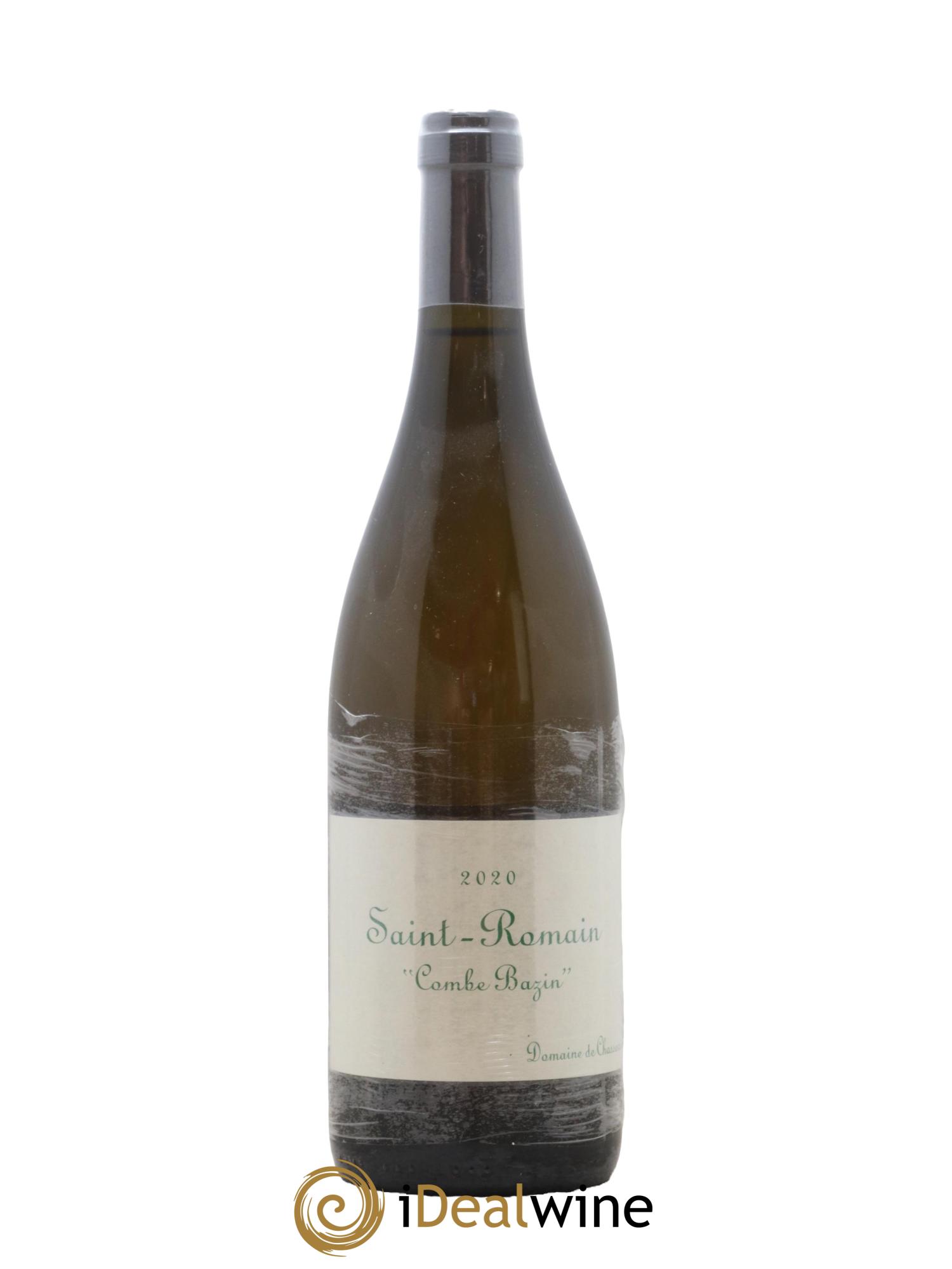 Saint-Romain Combe Bazin Domaine de Chassorney - Frédéric Cossard 2020 - Posten von 1 Flasche - 0