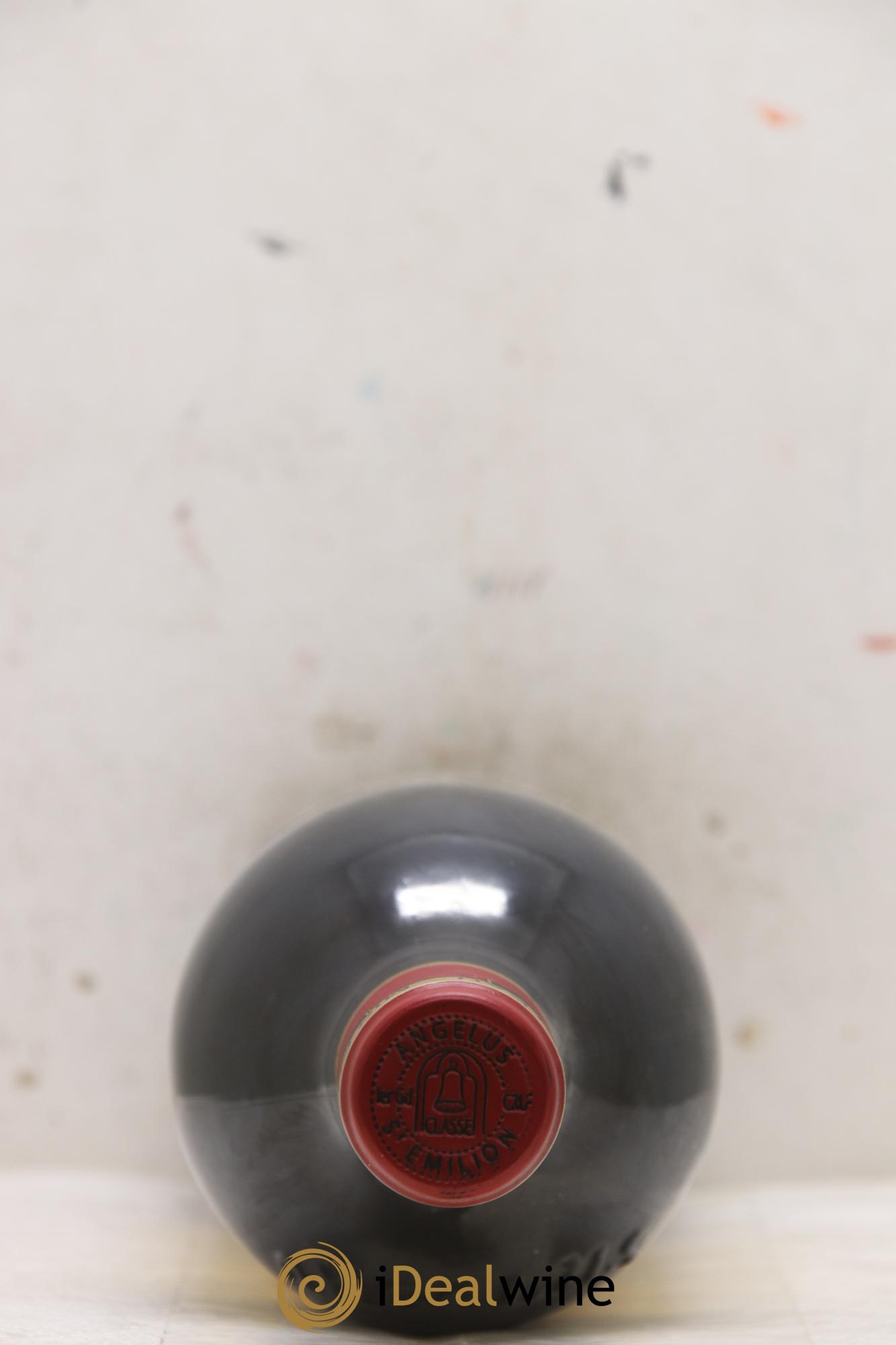 Château Angélus 1er Grand Cru Classé A 2009 - Lot de 1 bouteille - 2