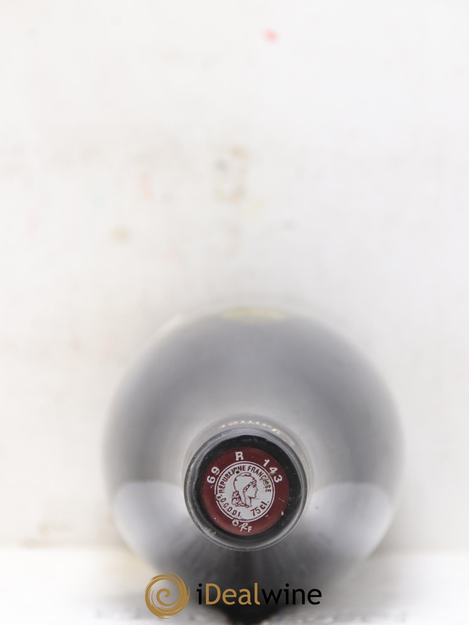 Côte-Rôtie Jamet (Domaine) 1999 - Lot de 1 bouteille - 1