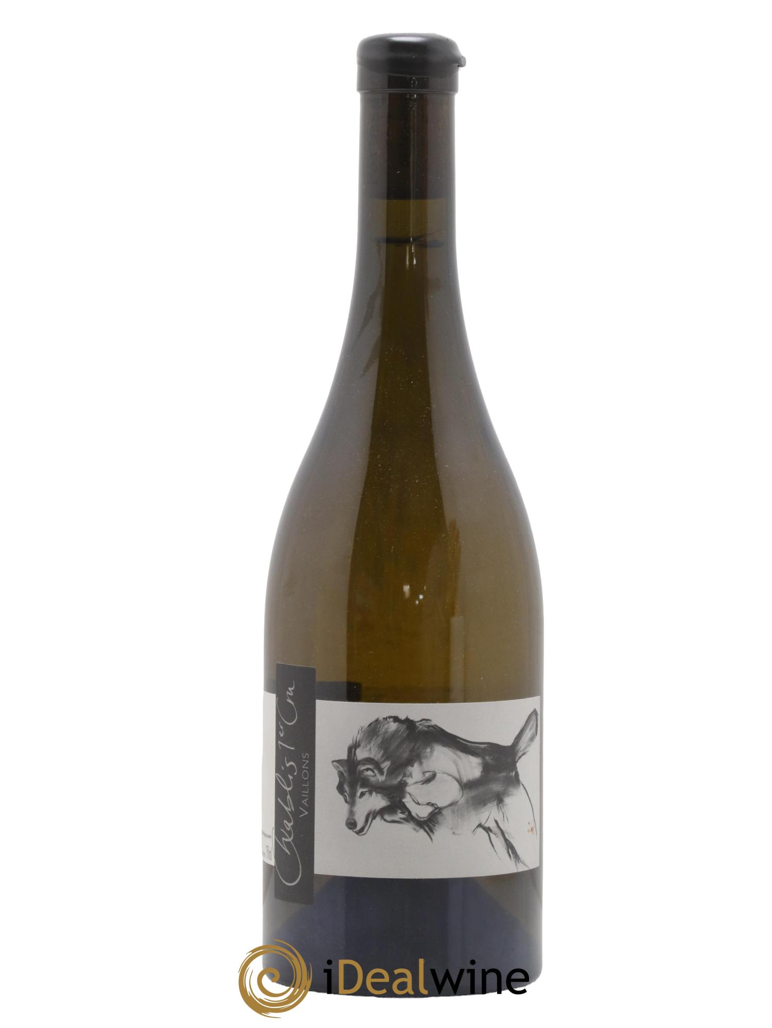 Chablis 1er Cru Vaillons Pattes Loup (Domaine) 2015 - Posten von 1 Flasche - 0