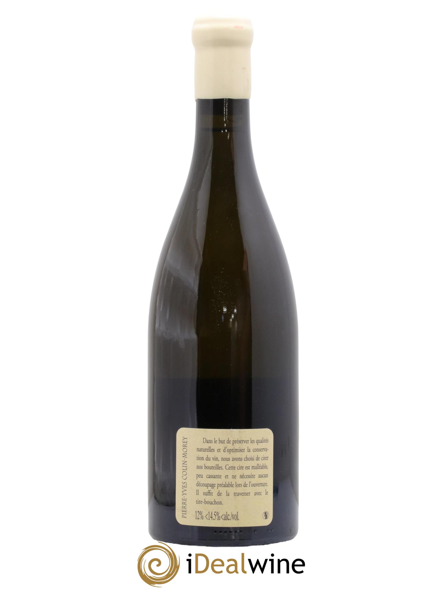 Saint-Aubin 1er Cru En Remilly Pierre-Yves Colin Morey 2020 - Lot de 1 bouteille - 1