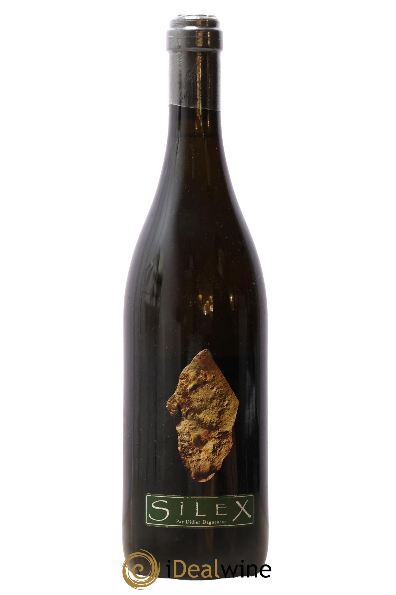 Vin de France (anciennement Pouilly-Fumé) Silex Dagueneau (Domaine Didier - Louis-Benjamin) 2007 - Lot of 1 bottle - 0