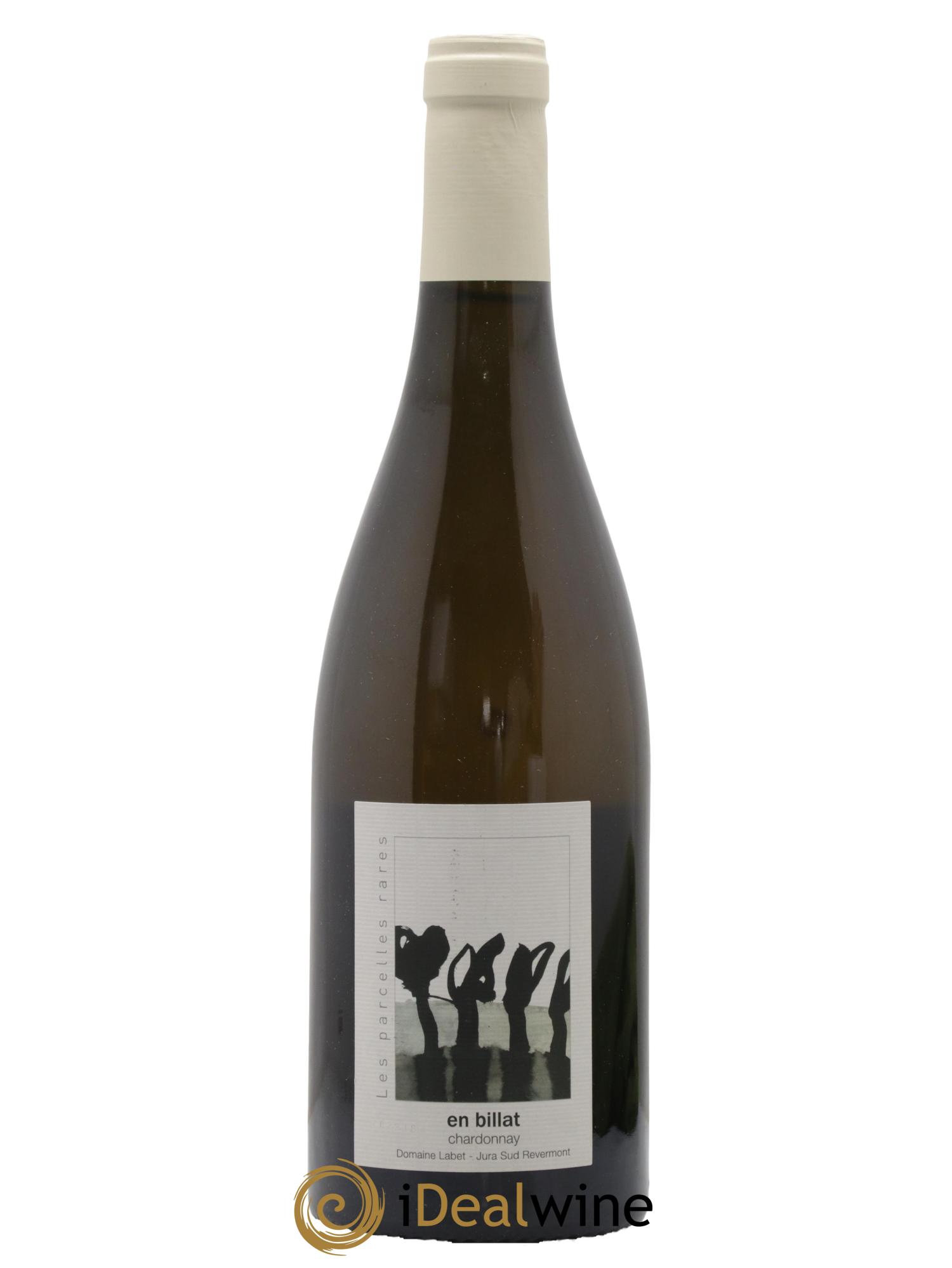 Côtes du Jura Chardonnay En Billat Labet (Domaine) 2018 - Lot de 1 bouteille - 0