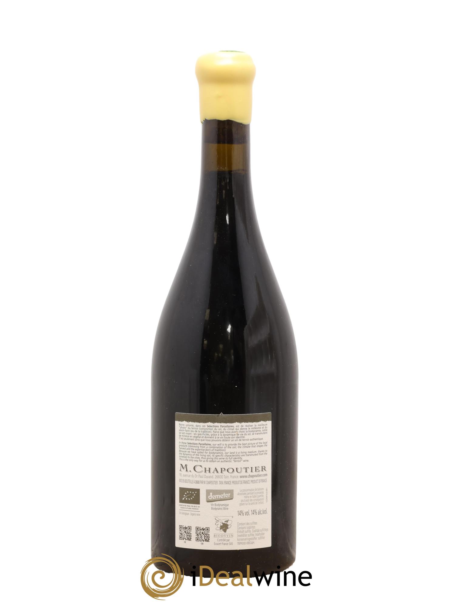 Hermitage Ermitage Le Pavillon Chapoutier 2014 - Lot de 1 bouteille - 1
