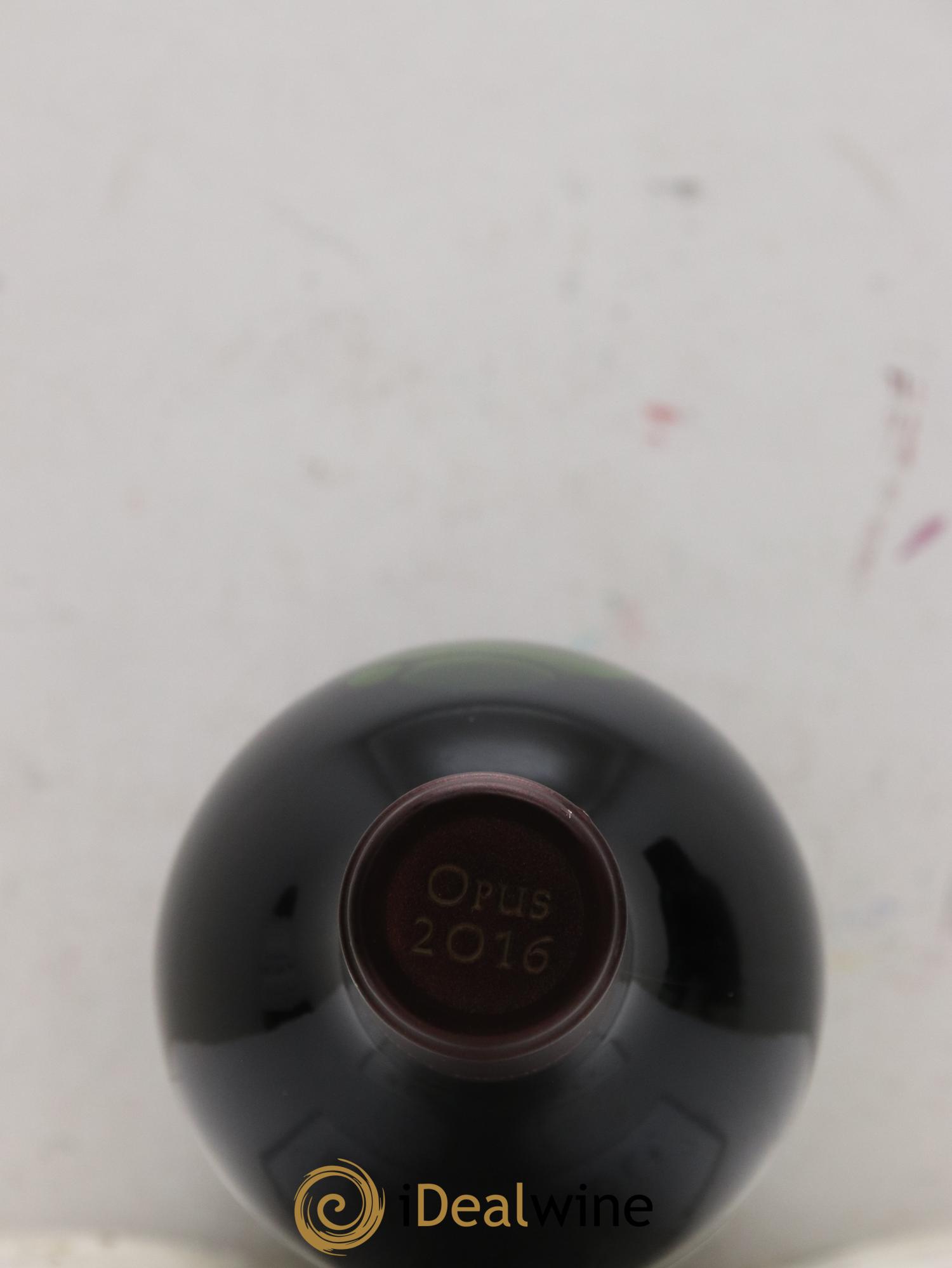 Napa Valley Opus One Robert Mondavi 2016 - Lot of 3 bottles - 2