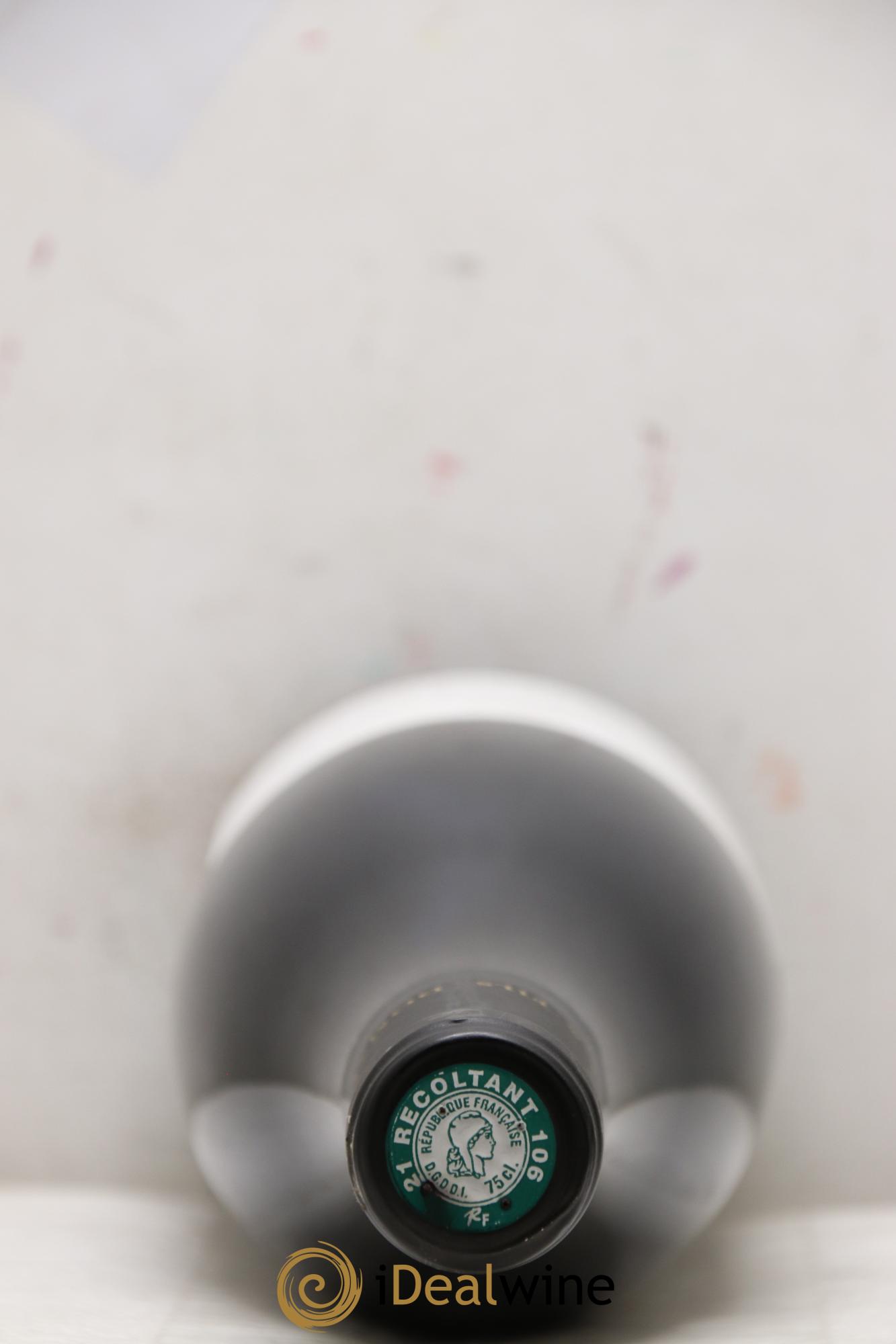 Romanée-Saint-Vivant Grand Cru Sylvain Cathiard & Fils 2019 - Lot de 1 bouteille - 1