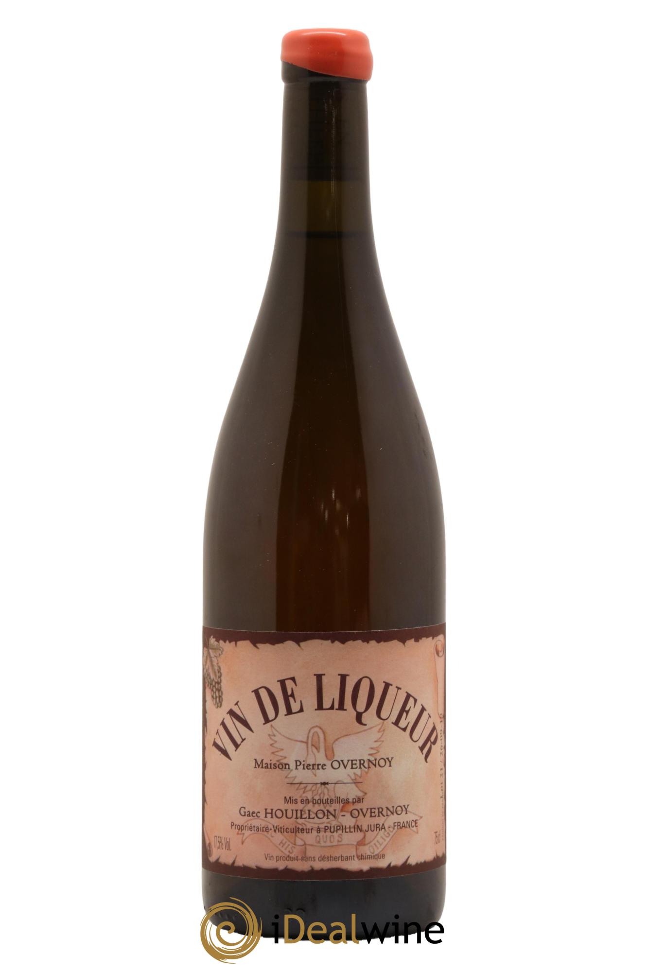 Vin de Liqueur Pierre Overnoy (Domaine) - Lot de 1 bouteille - 0