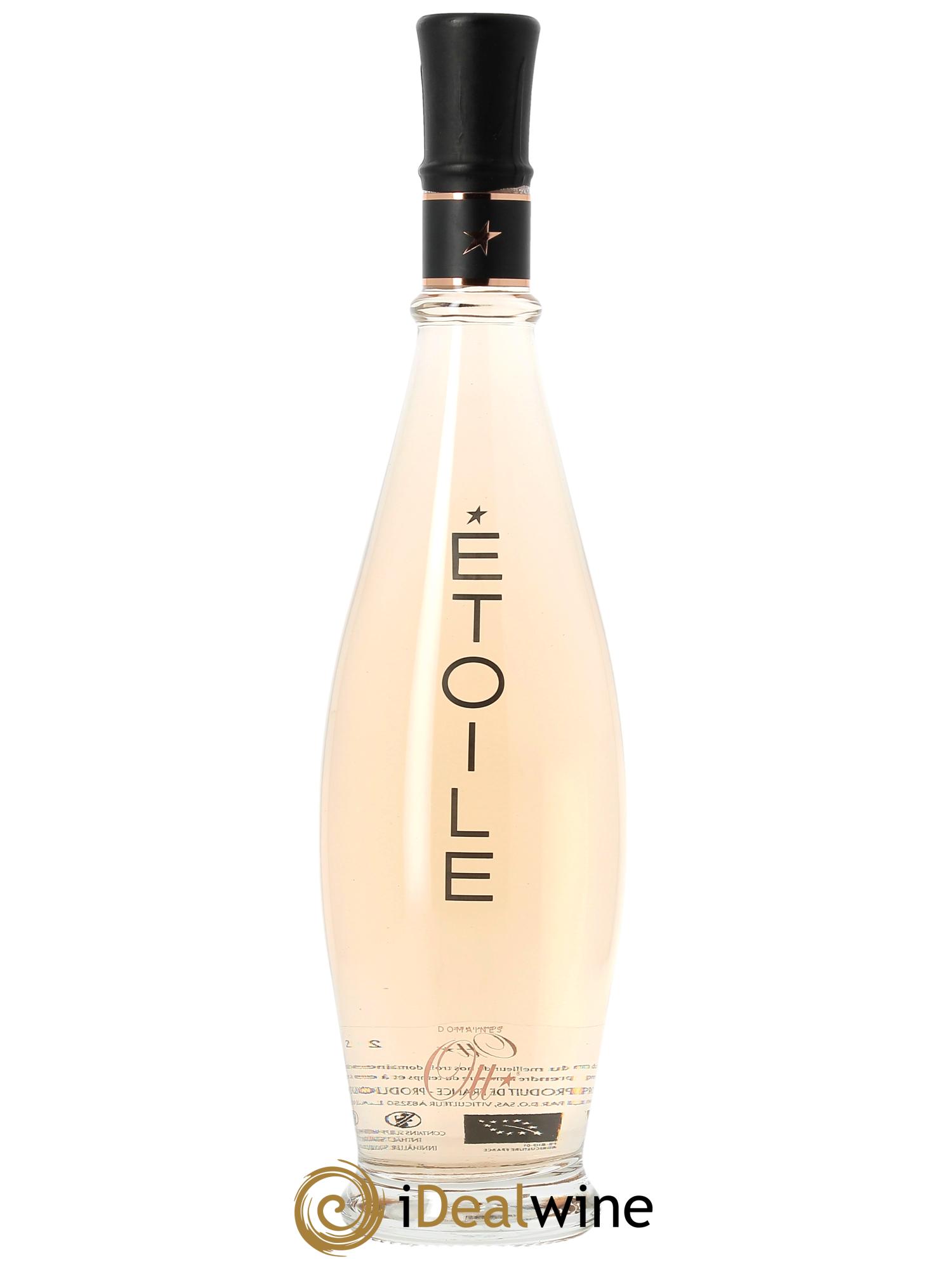 Vin de France Domaines Ott Étoile 2022 - Lot of 1 bottle - 0