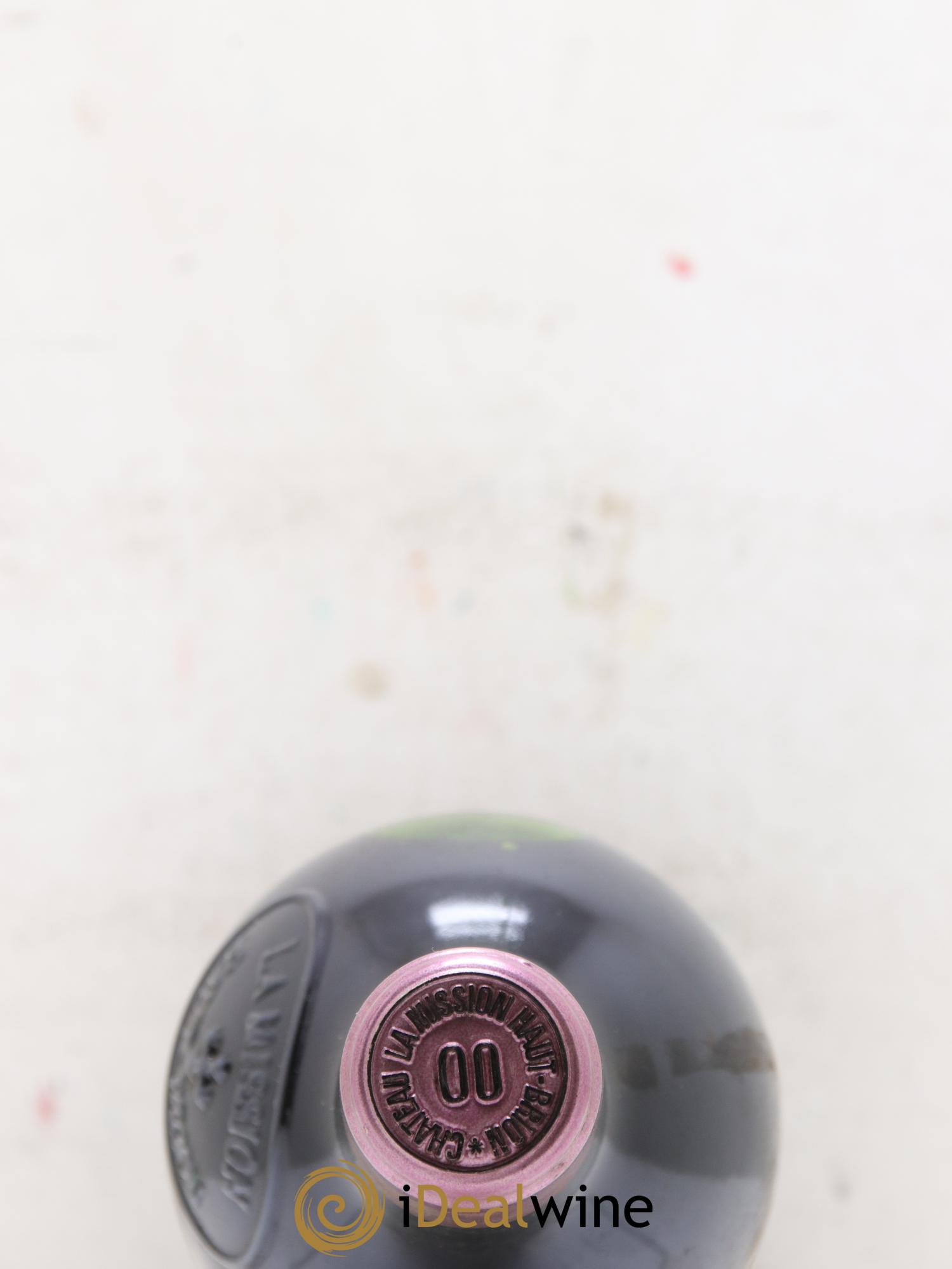 Château la Mission Haut-Brion Cru Classé de Graves  2000 - Lot of 1 bottle - 1