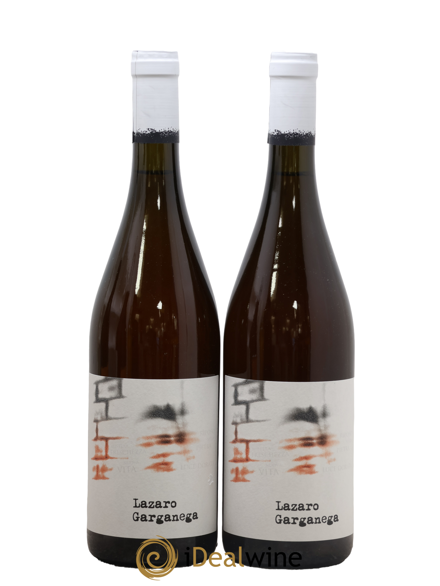 Italie Veneto Lazaro IGT Garganega Gianfranco Masiero 2017 - Lot of 2 bottles - 0