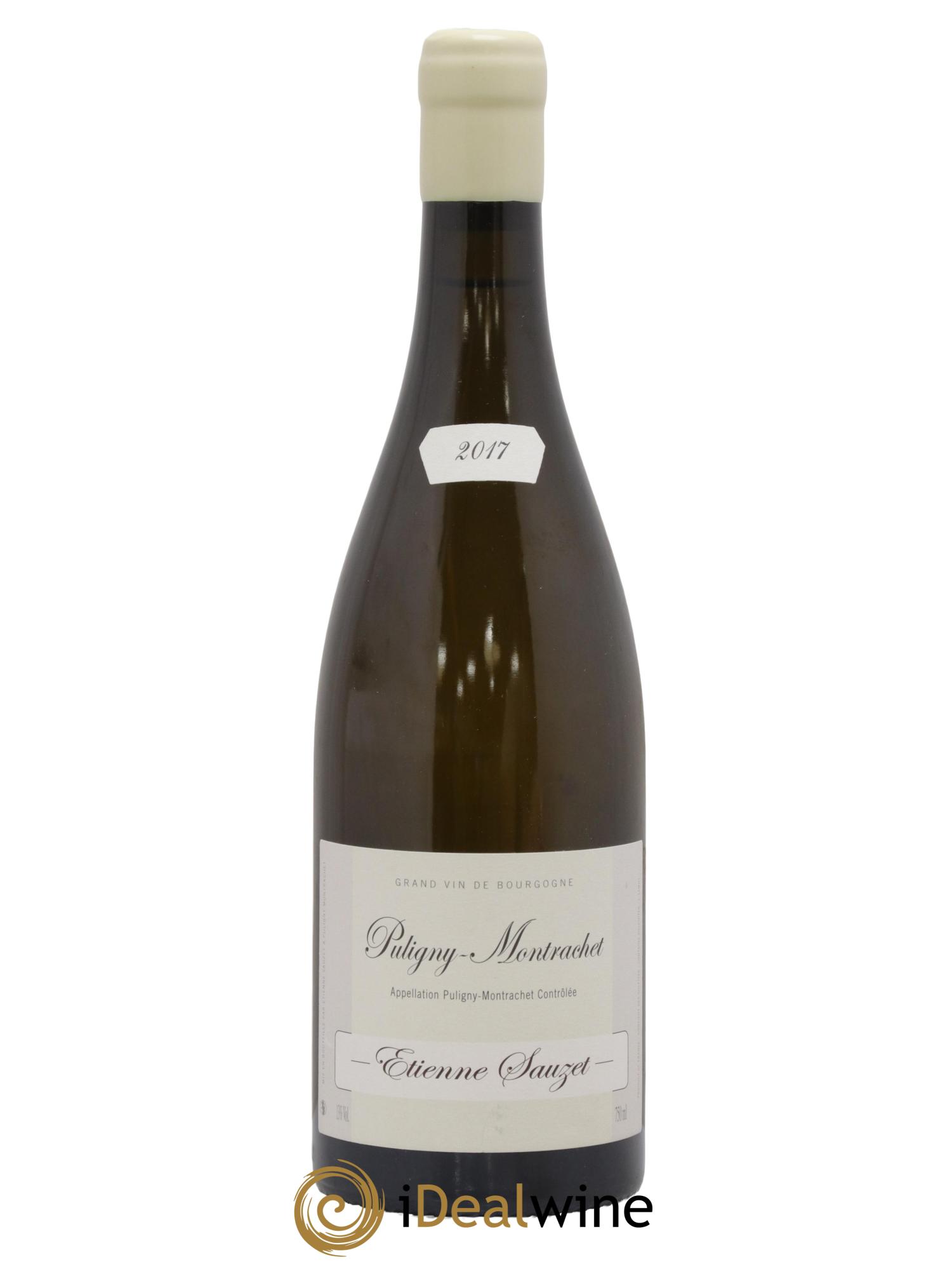 Puligny-Montrachet Etienne Sauzet 2017 - Lot of 1 bottle - 0