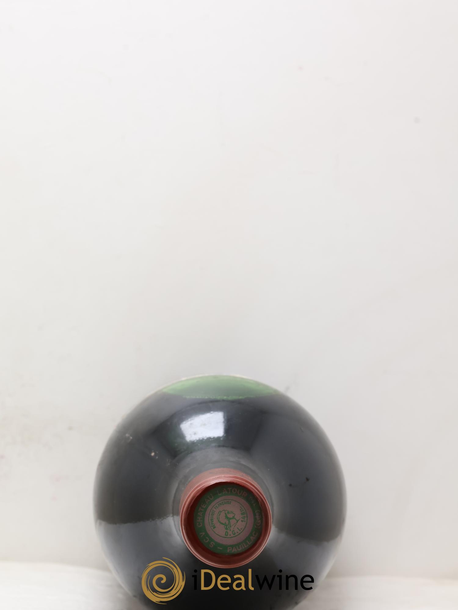 Château Latour 1er Grand Cru Classé 1979 - Lot of 1 magnum - 1