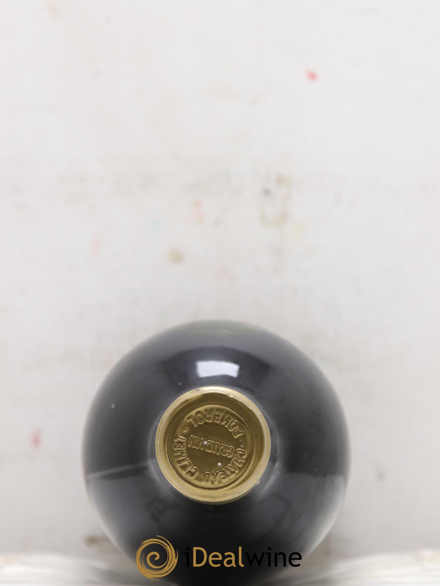 Château Clinet 1989 - Posten von 1 Flasche - 1