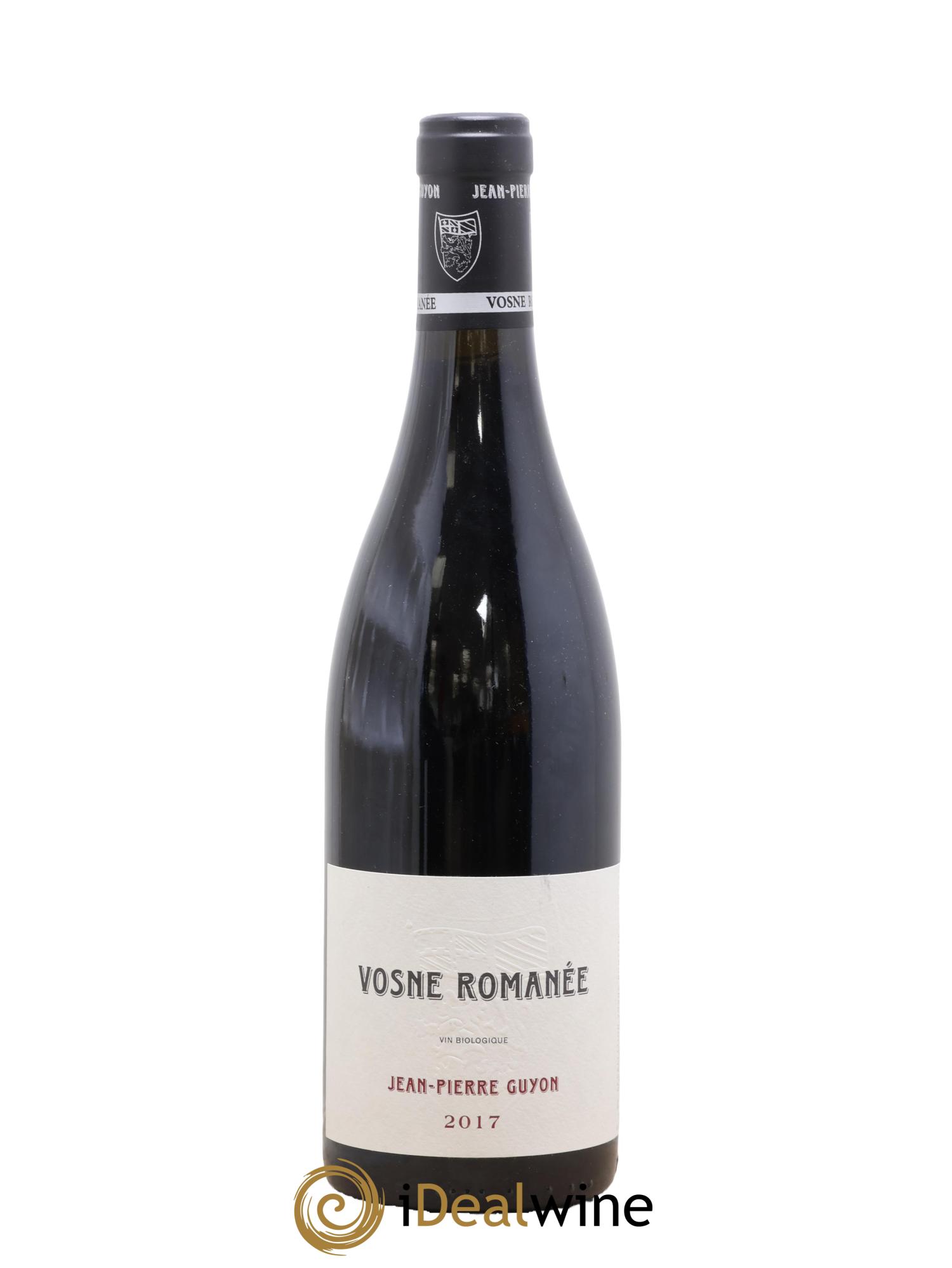 Vosne-Romanée Guyon (Domaine) 2017 - Posten von 1 Flasche - 0