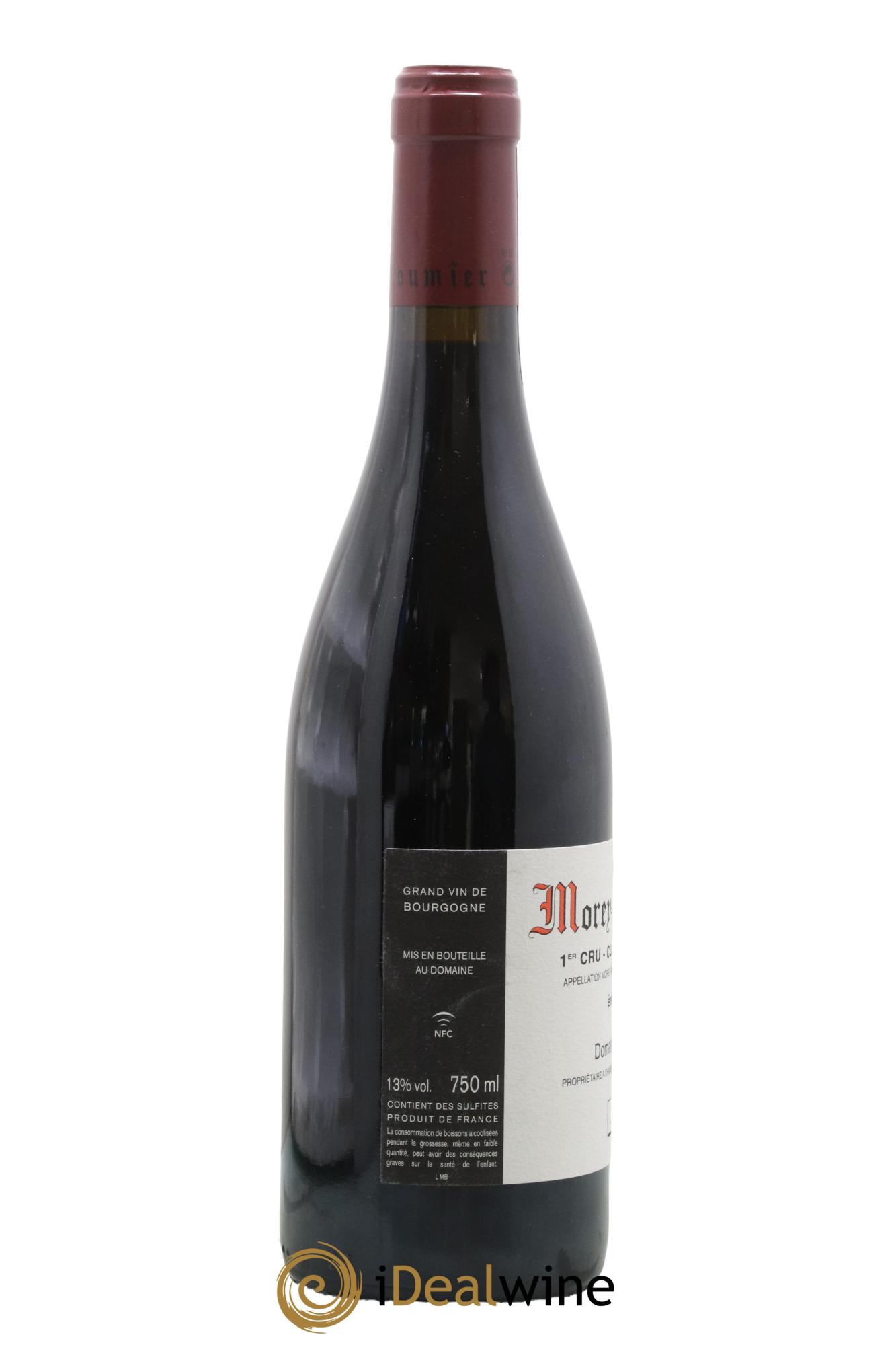 Morey-Saint-Denis 1er Cru Clos de la Bussière Georges Roumier (Domaine) 2020 - Lot de 1 bouteille - 1