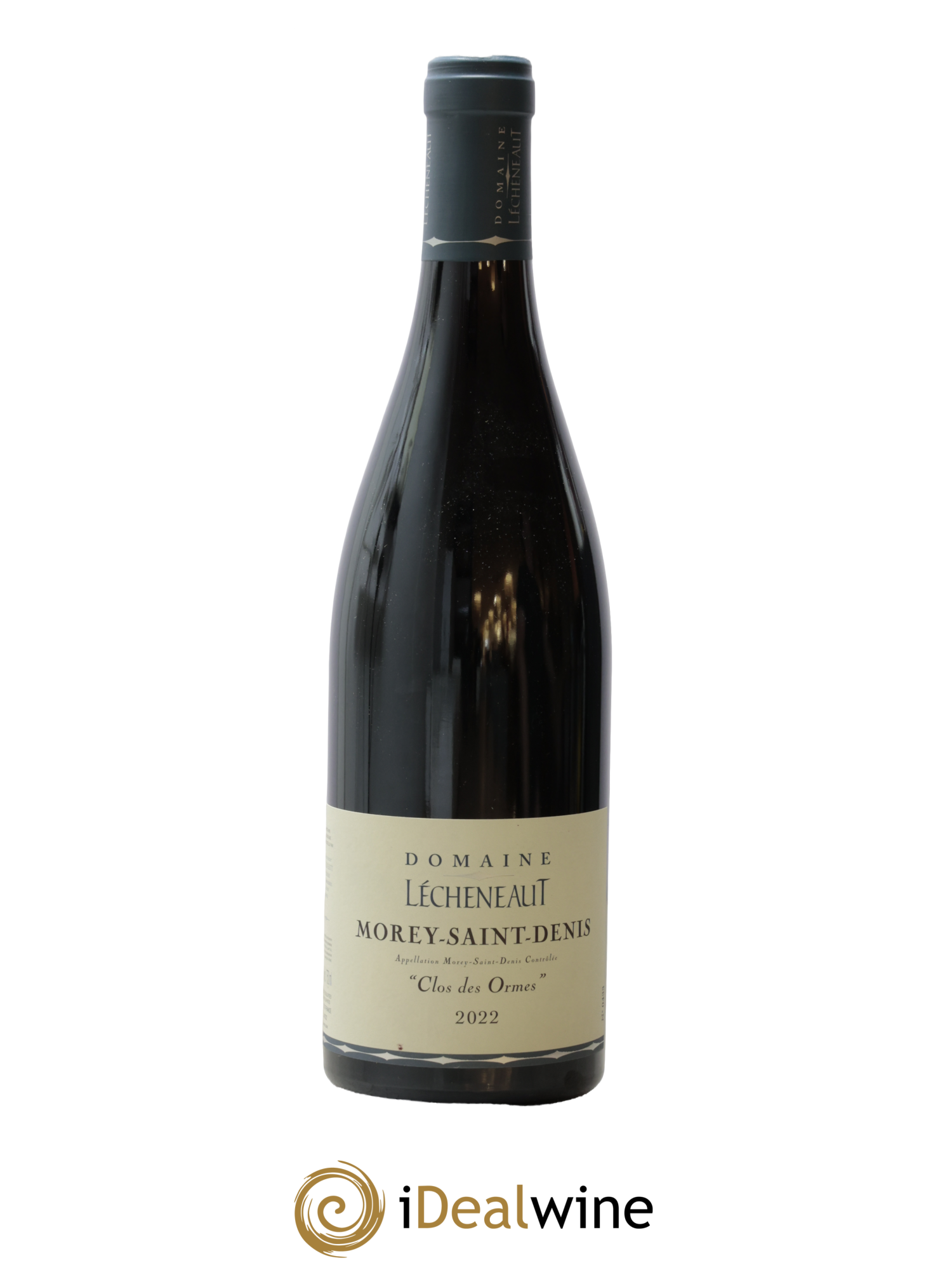 Morey-Saint-Denis Clos des Ormes Lécheneaut (Domaine) 2022 - Posten von 1 Flasche - 0
