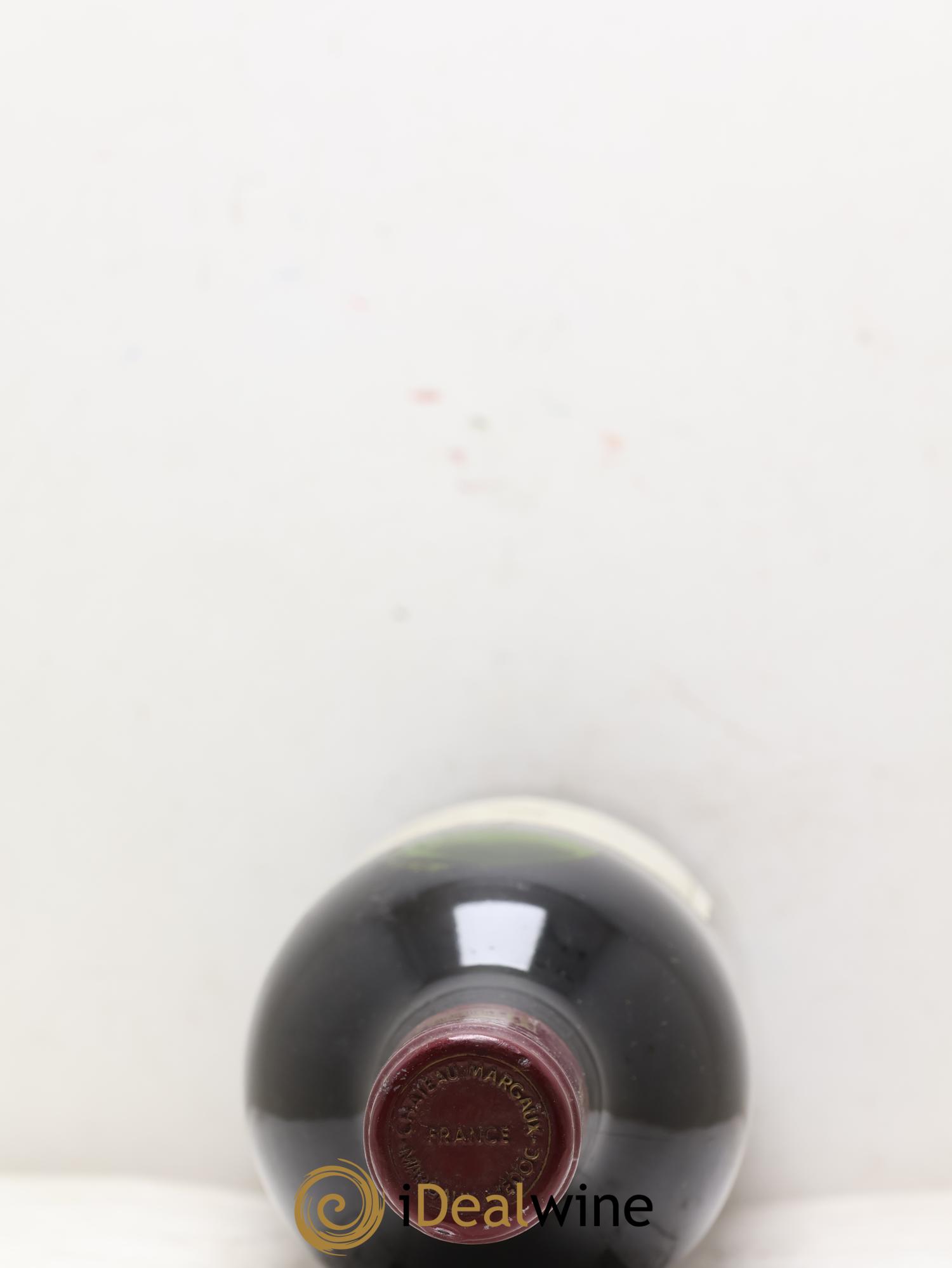 Château Margaux 1er Grand Cru Classé 1988 - Lot of 1 bottle - 1